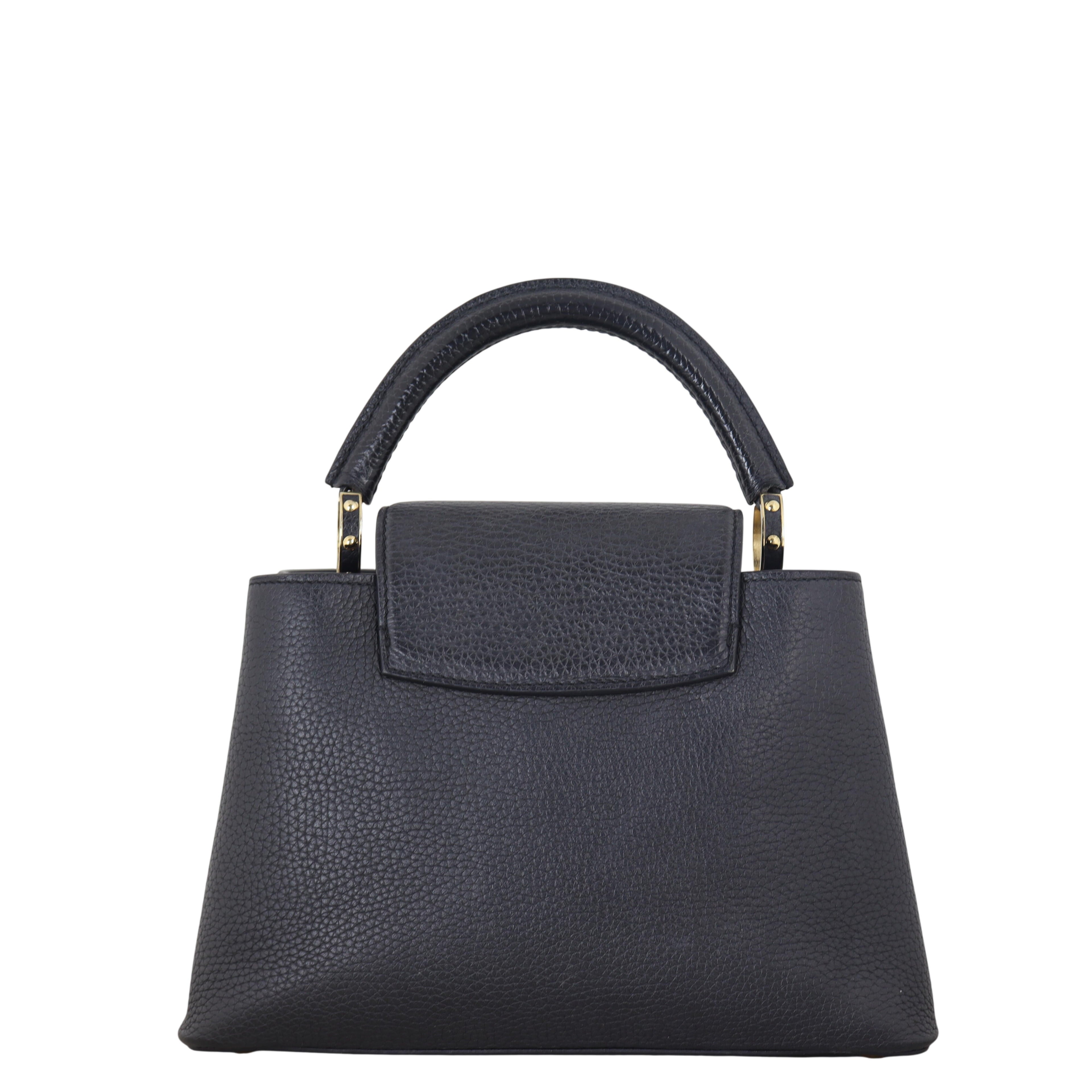 Louis Vuitton Capucines BB