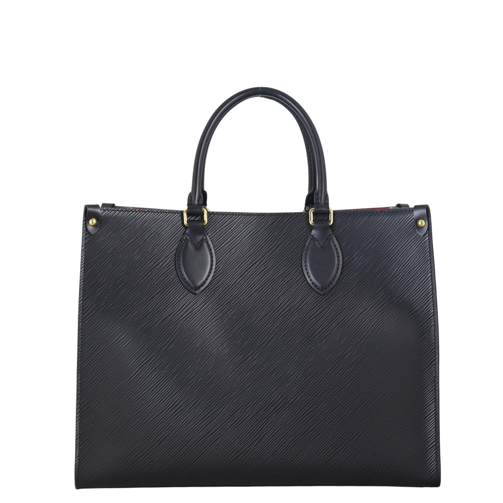 Louis Vuitton OnTheGo MM Epi