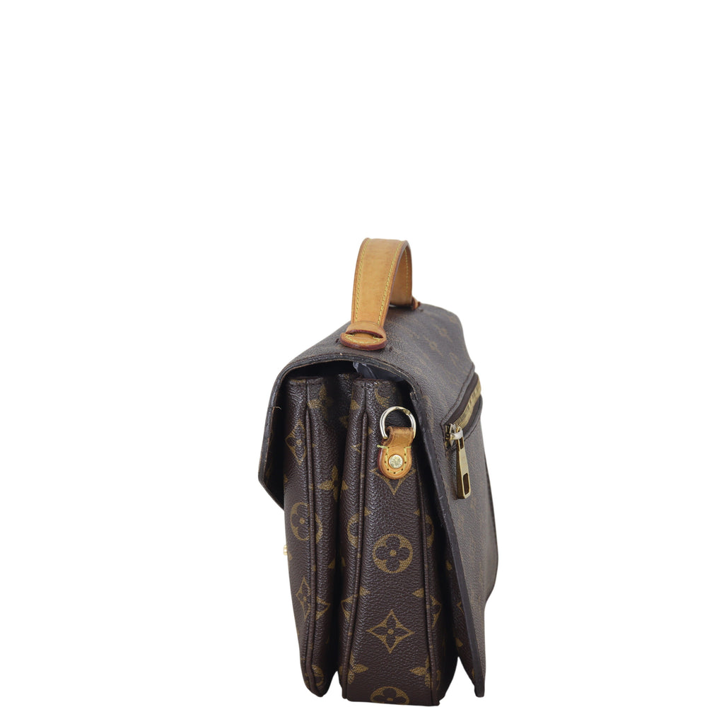 Louis Vuitton Pochette Metis Monogram