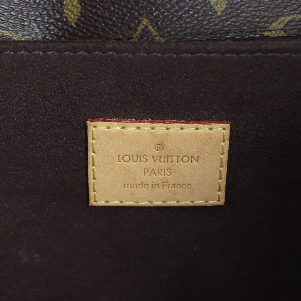 Louis Vuitton Pochette Metis Monogram