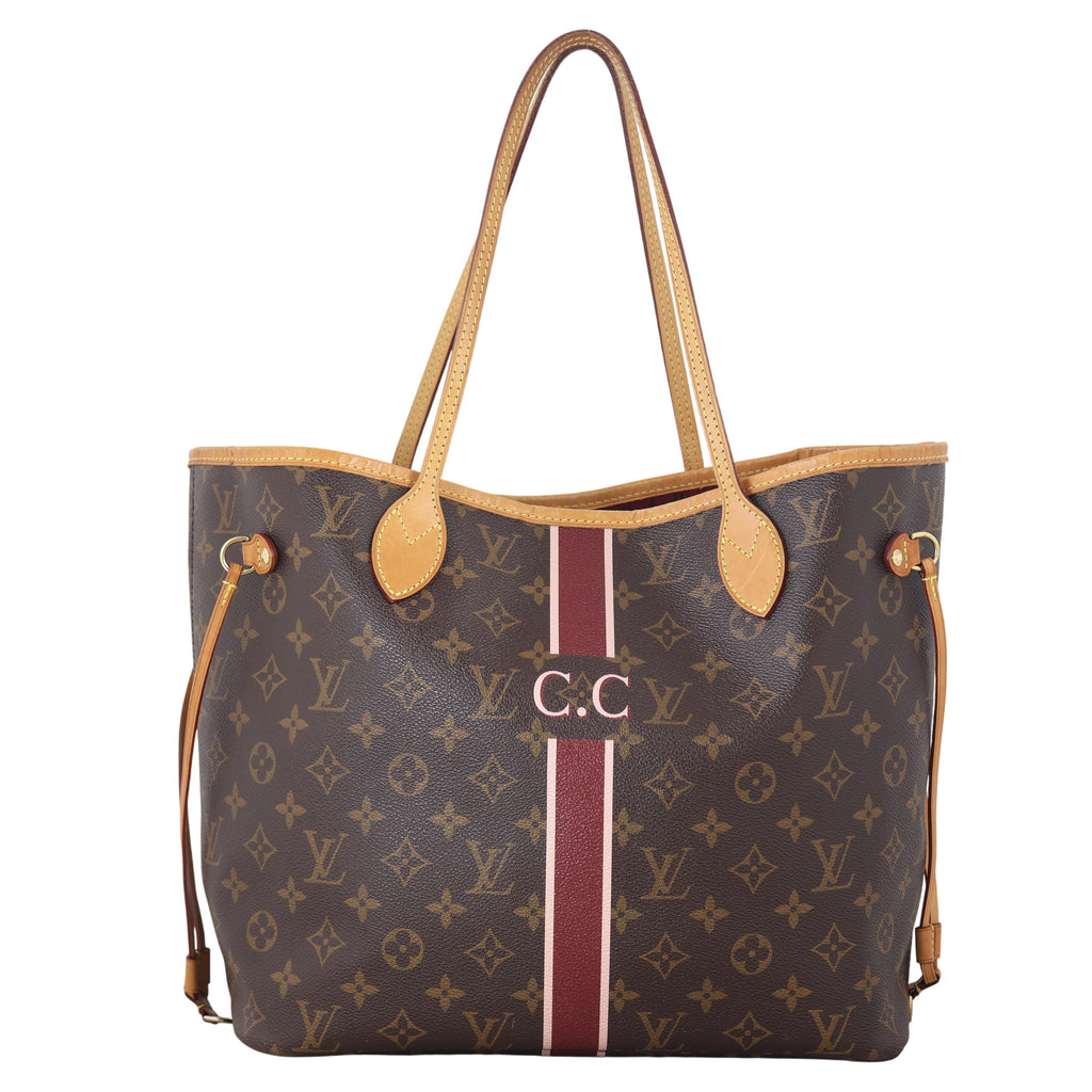 Louis Vuitton Neverfull MM Monogram My LV Heritage