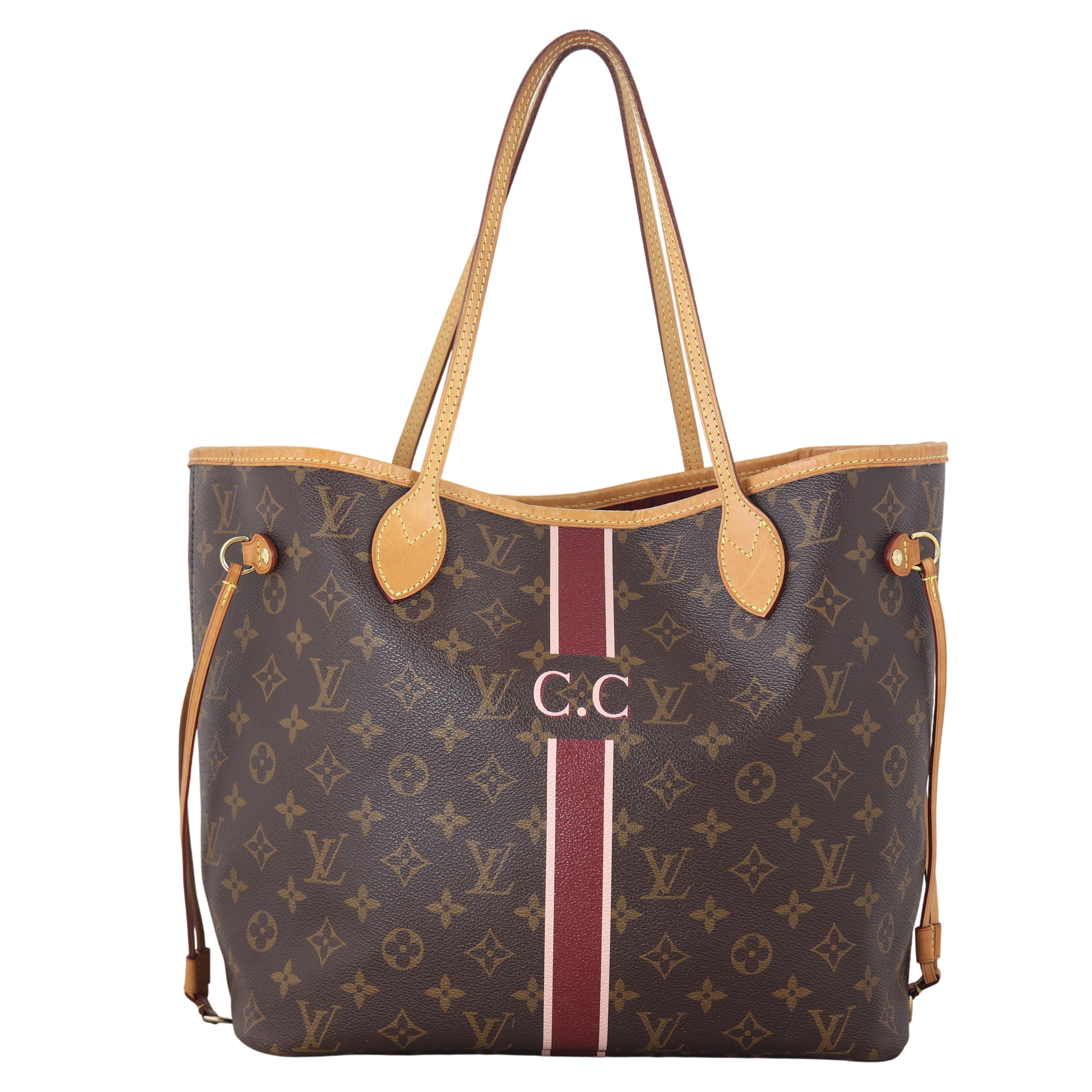 Louis Vuitton Neverfull MM Monogram My LV Heritage