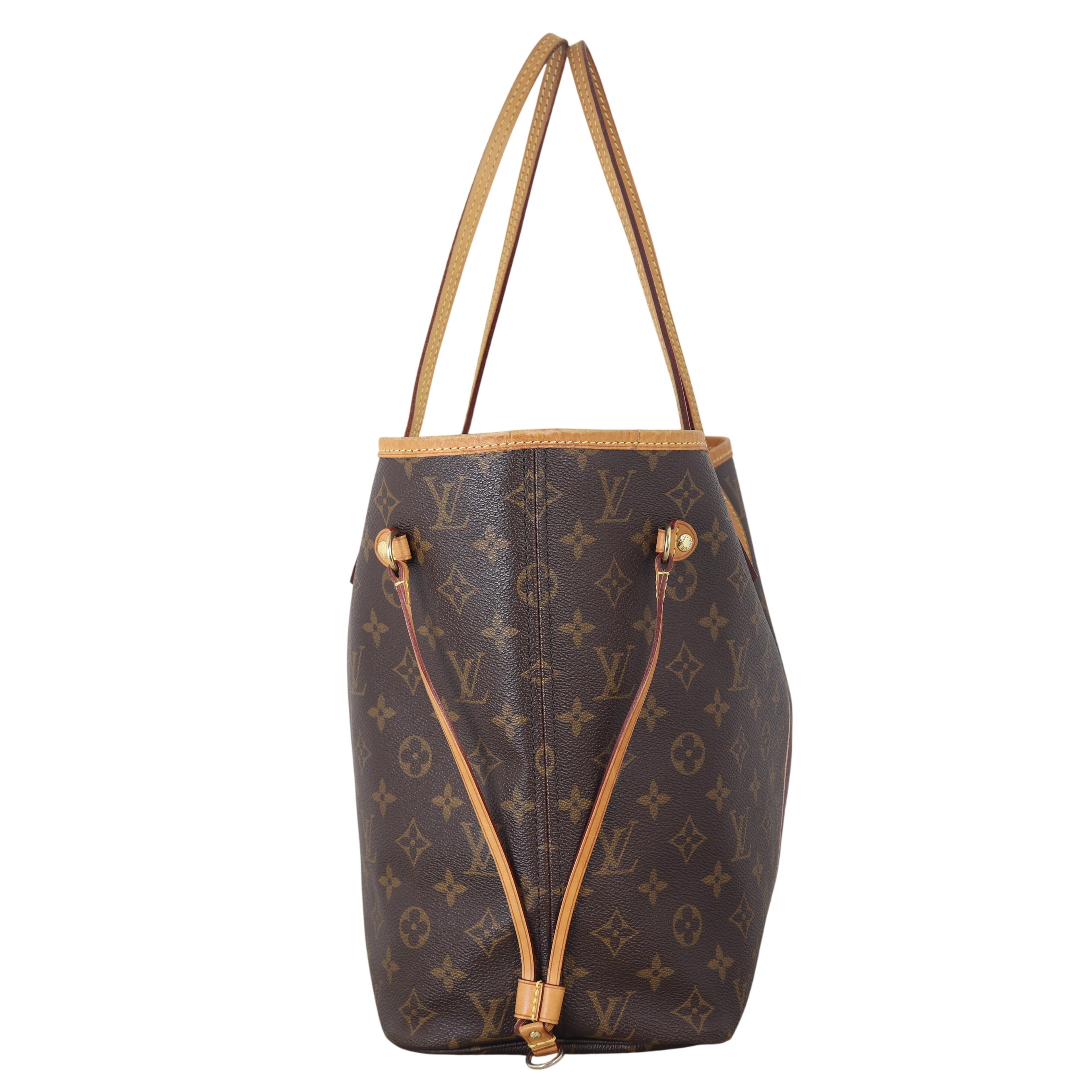 Louis Vuitton Neverfull MM Monogram My LV Heritage