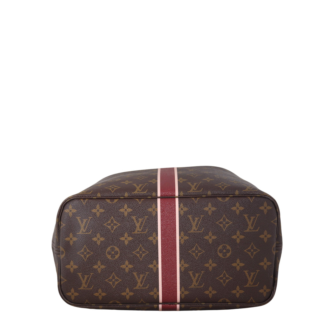 Louis Vuitton Neverfull MM Monogram My LV Heritage