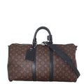 Louis Vuitton Keepall 45 Bandouliere Monogram Macassar