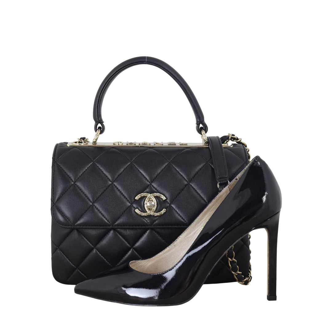 Chanel CC Trendy Small