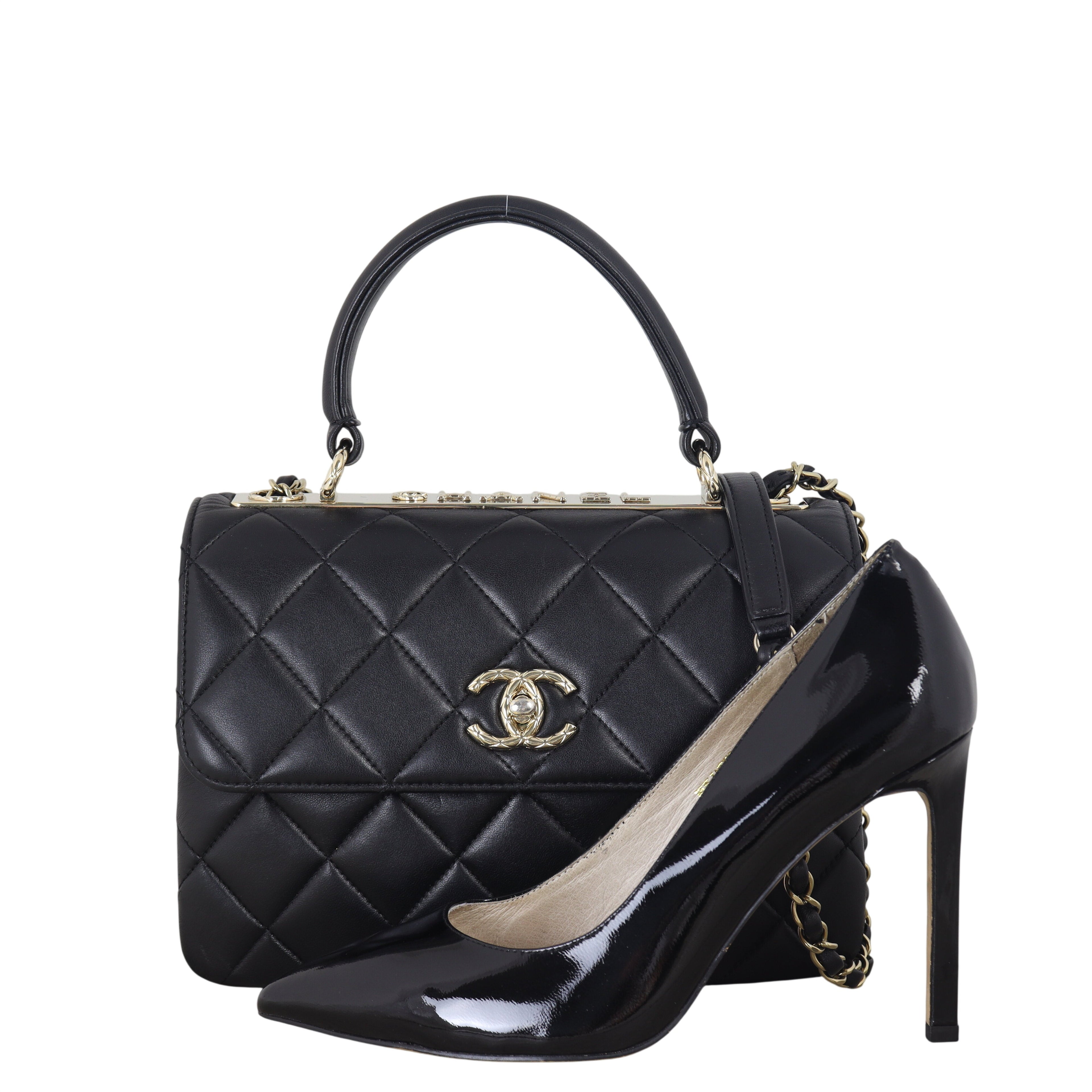 Chanel CC Trendy Small