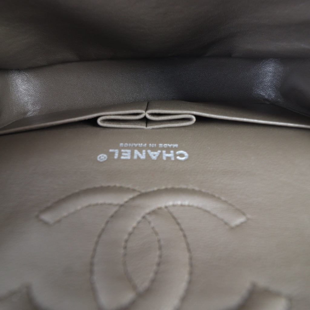 Chanel Classic Double Flap Medium Caviar