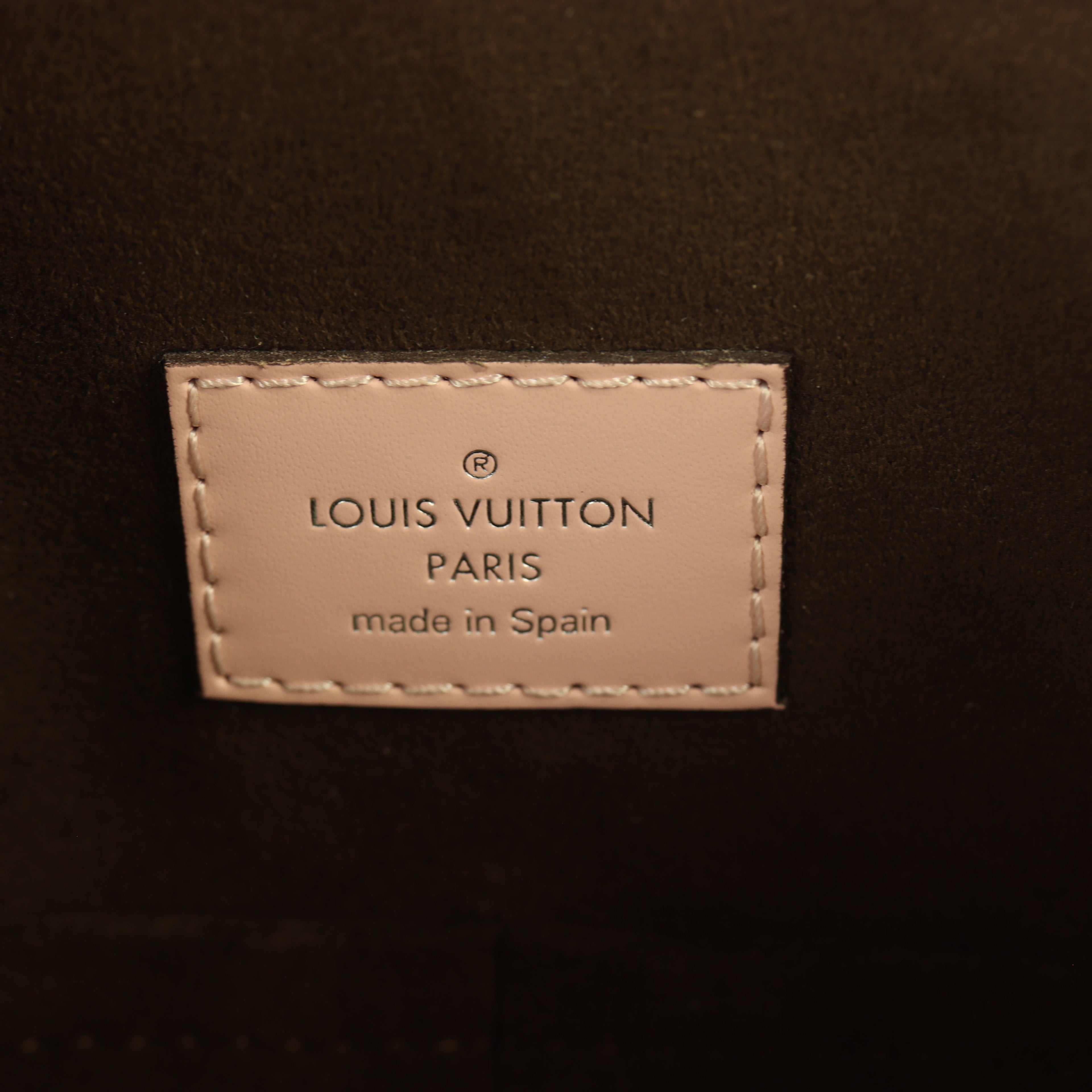 Louis Vuitton Cluny BB Epi