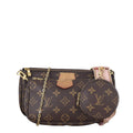 Louis Vuitton Multi Pochette Accessoires Monogram