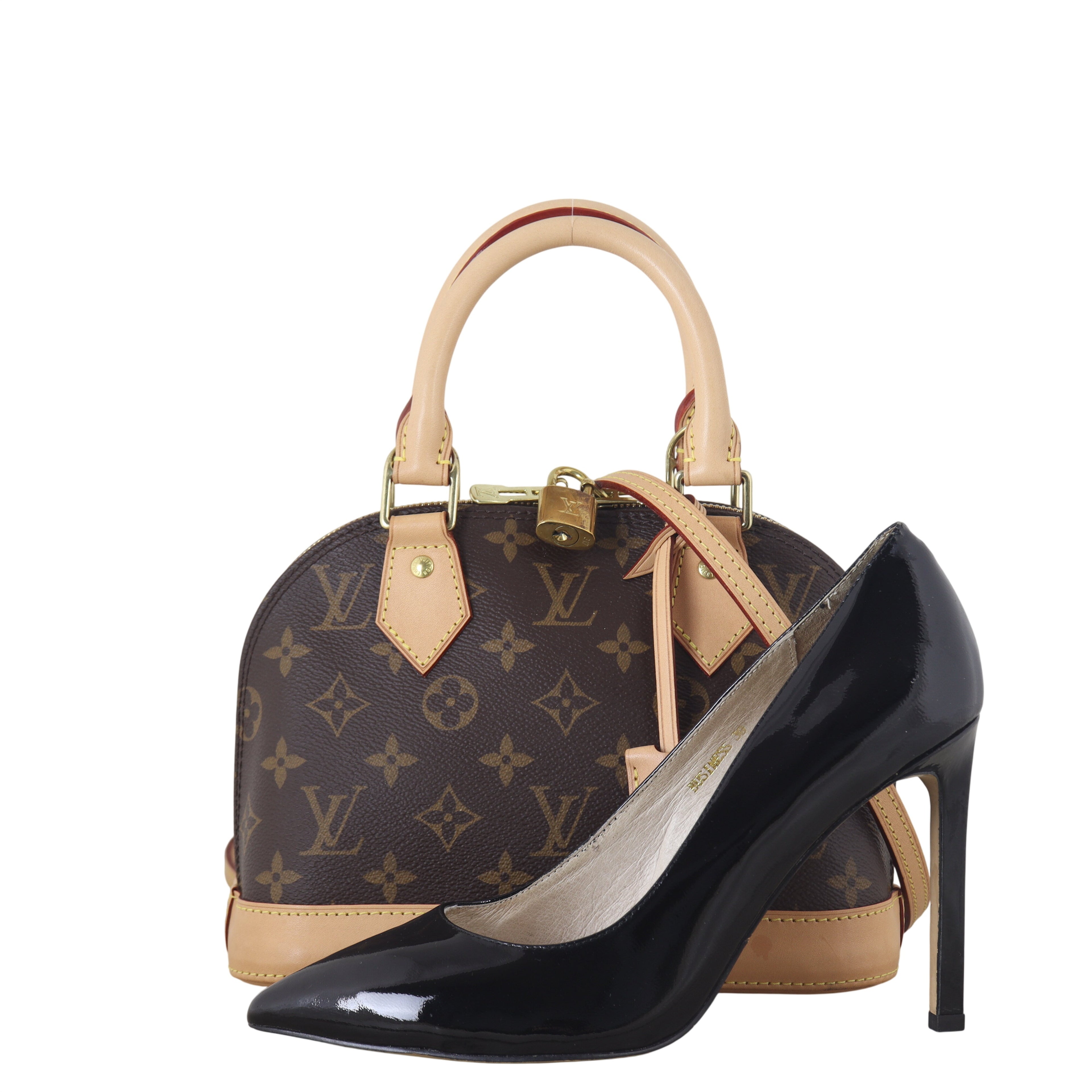 Louis Vuitton Alma BB Monogram