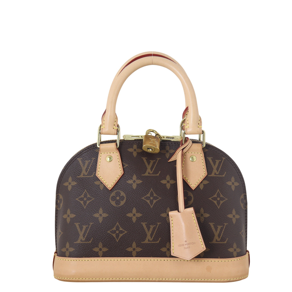 Louis Vuitton Alma BB Monogram