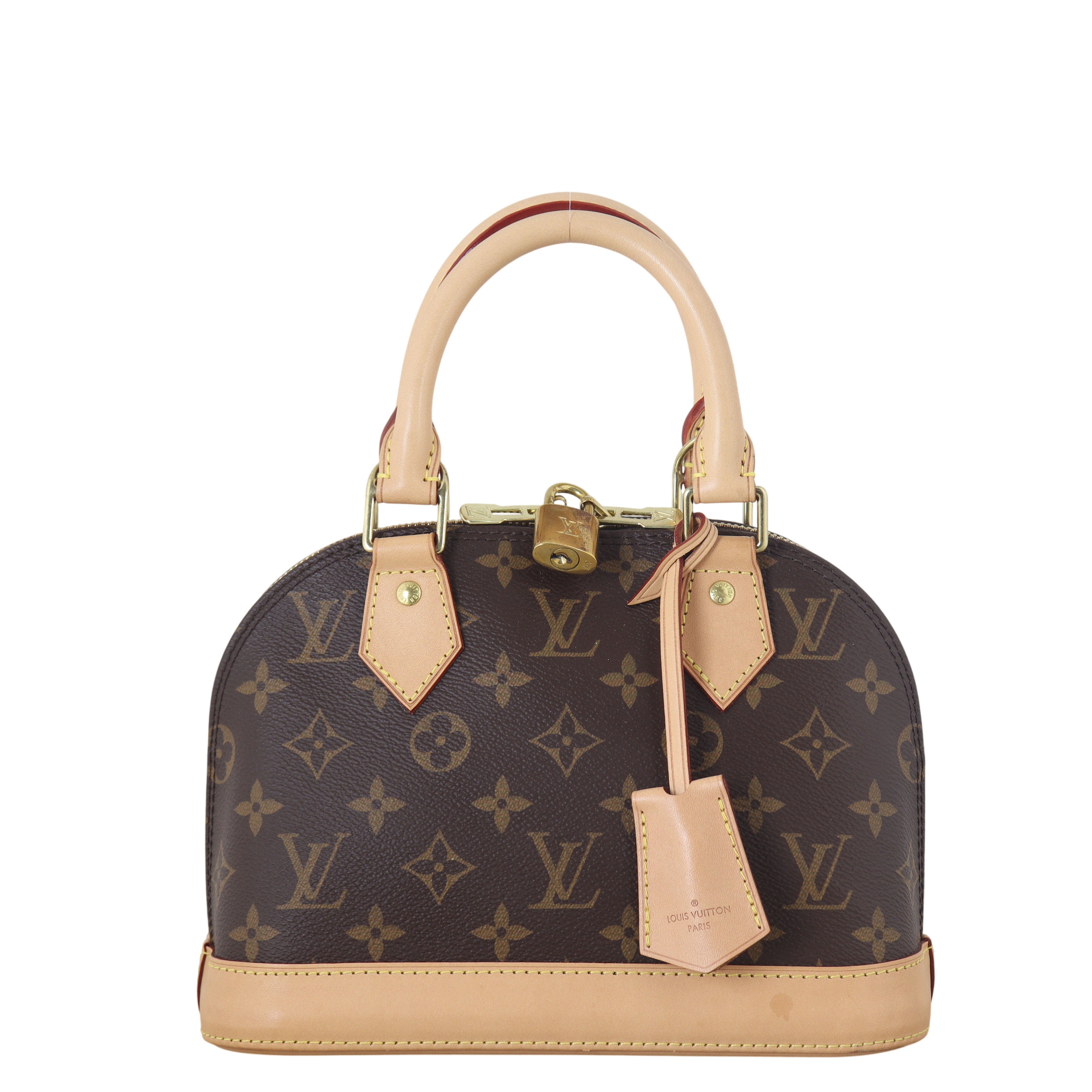 Louis Vuitton Alma BB Monogram