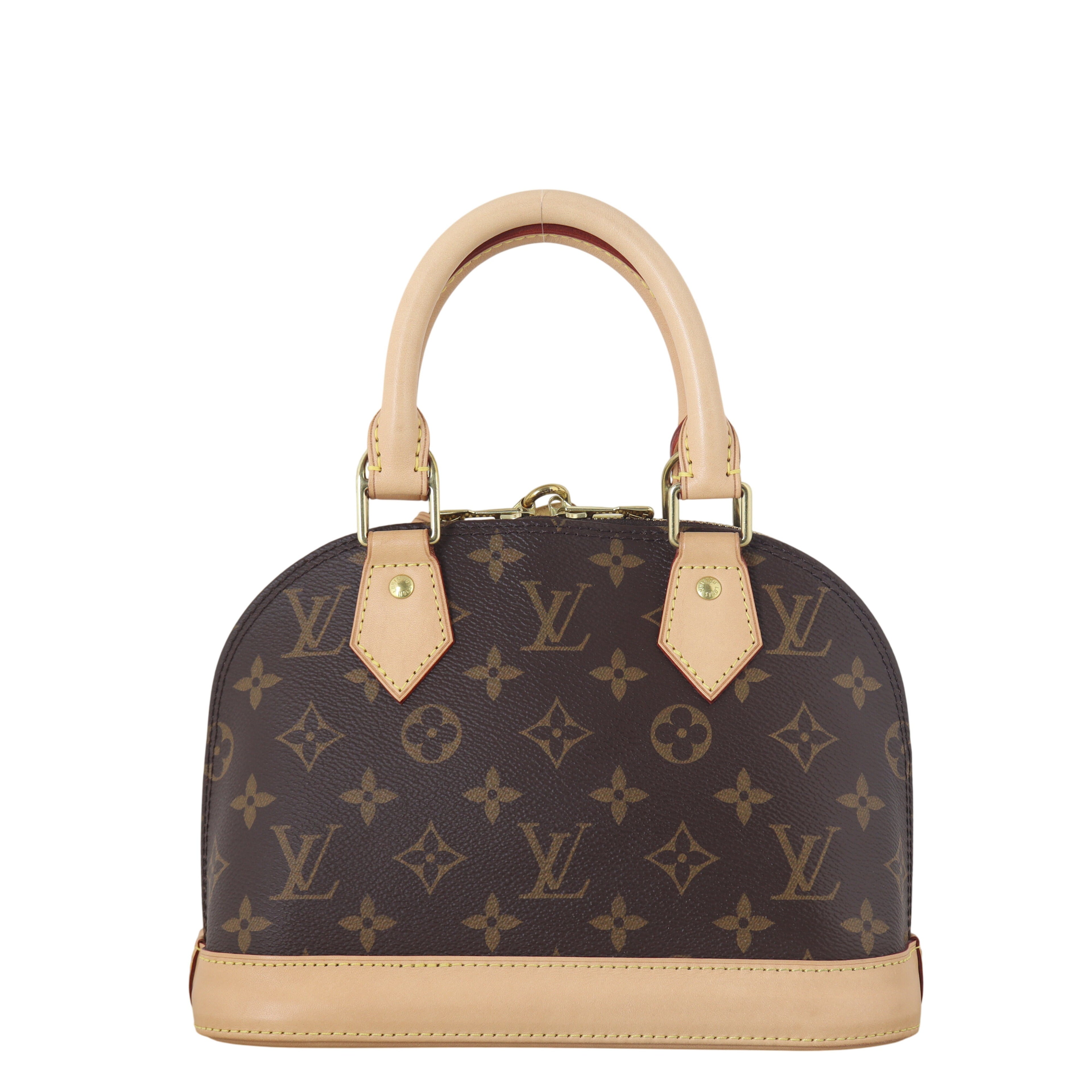 Louis Vuitton Alma BB Monogram