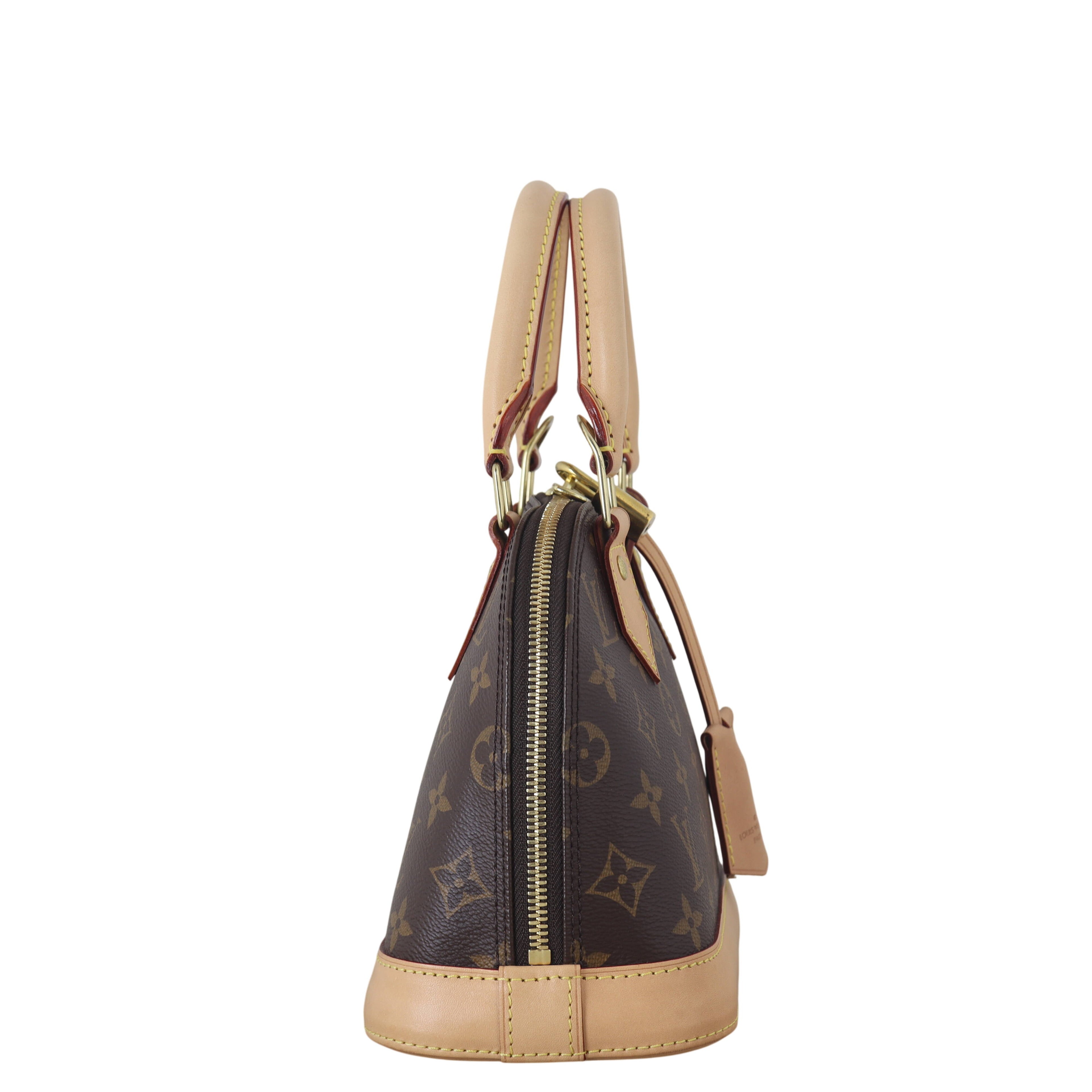 Louis Vuitton Alma BB Monogram