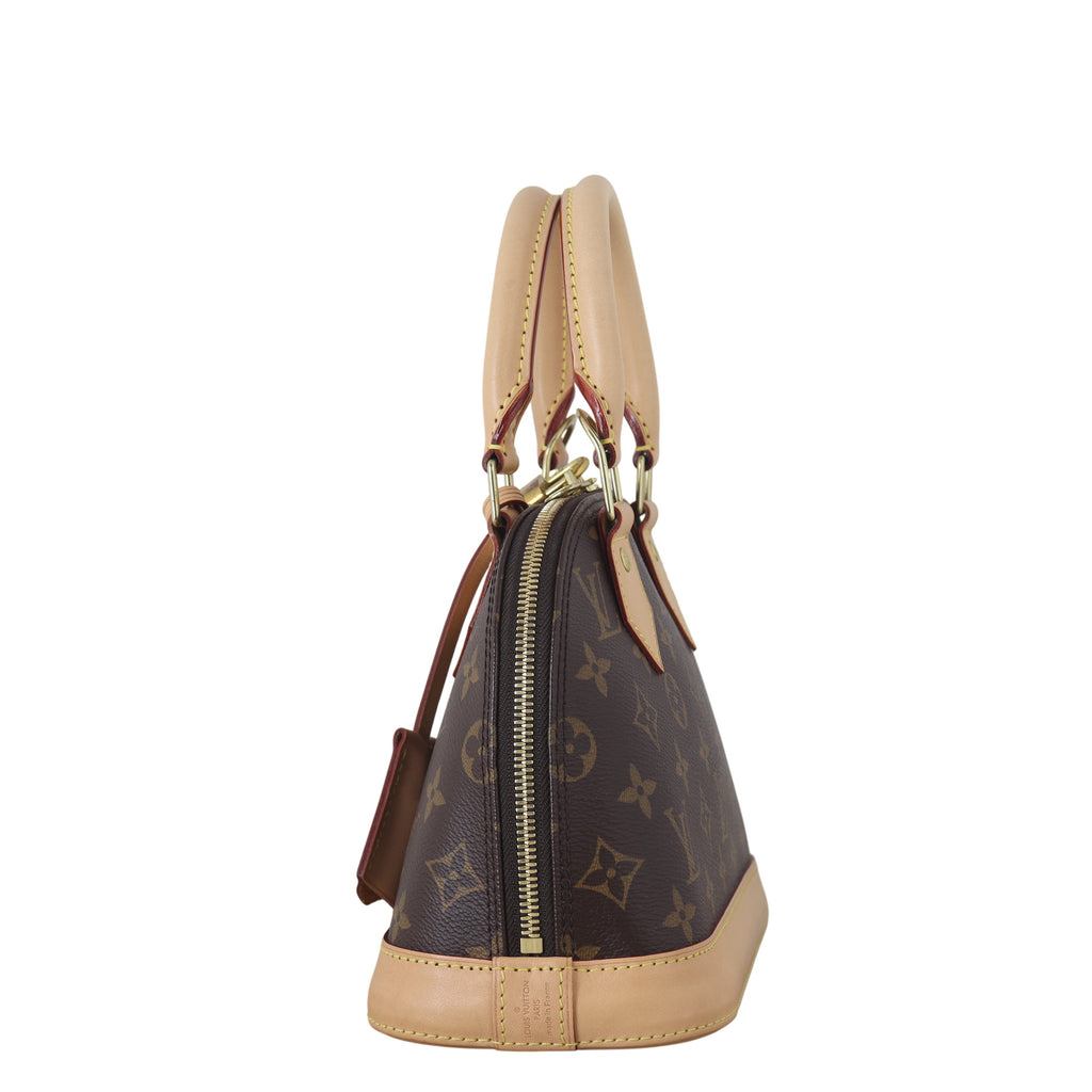 Louis Vuitton Alma BB Monogram