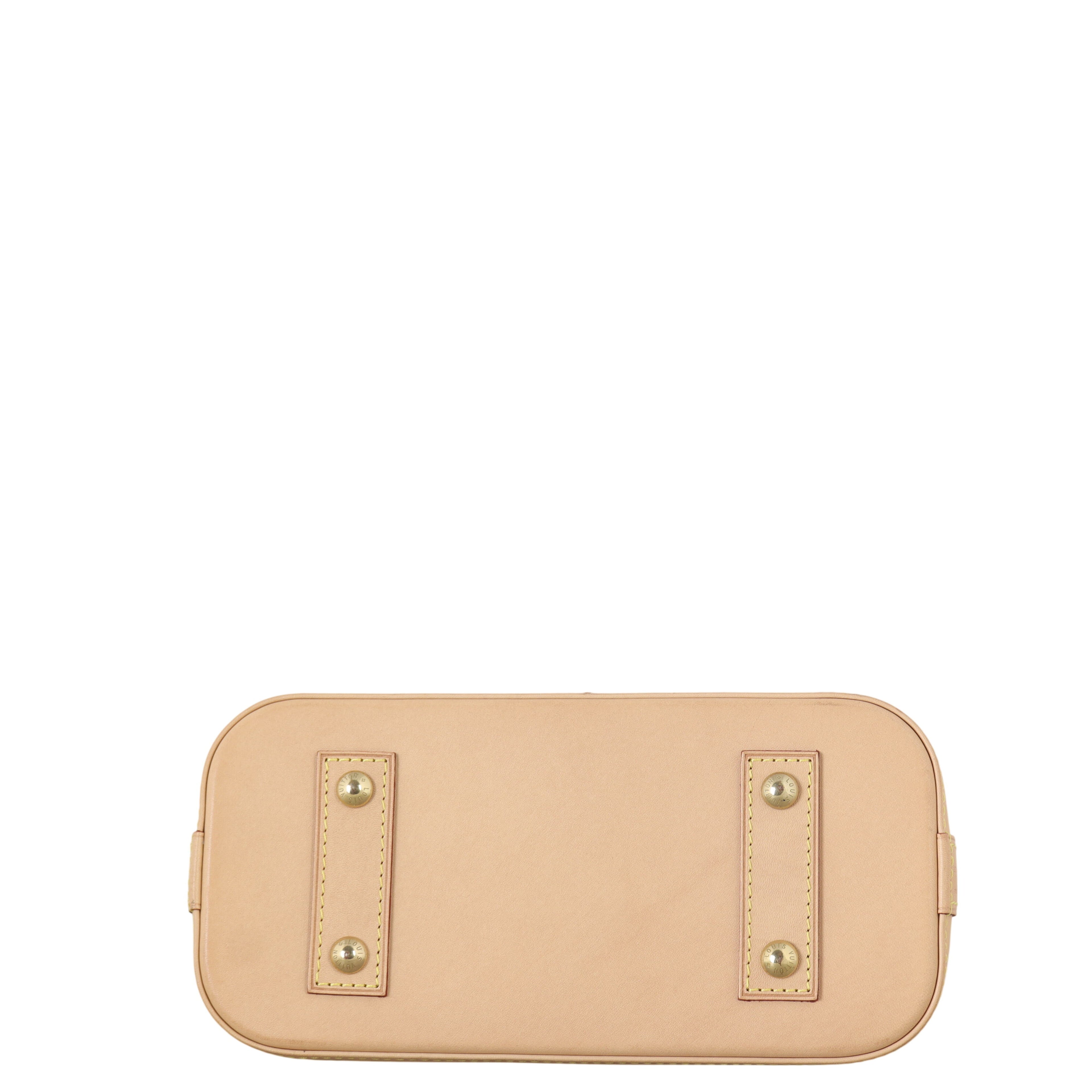 Louis Vuitton Alma BB Monogram