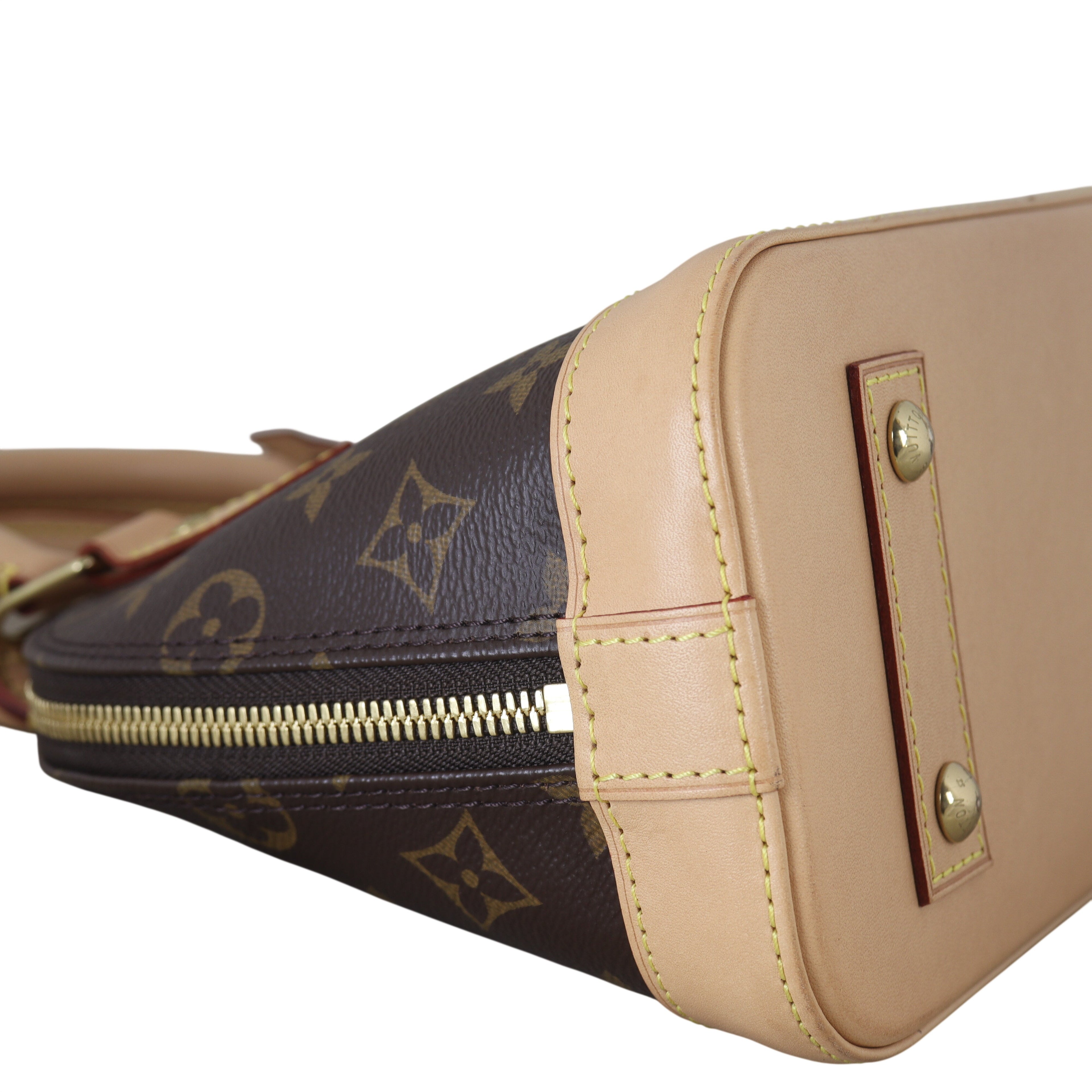 Louis Vuitton Alma BB Monogram