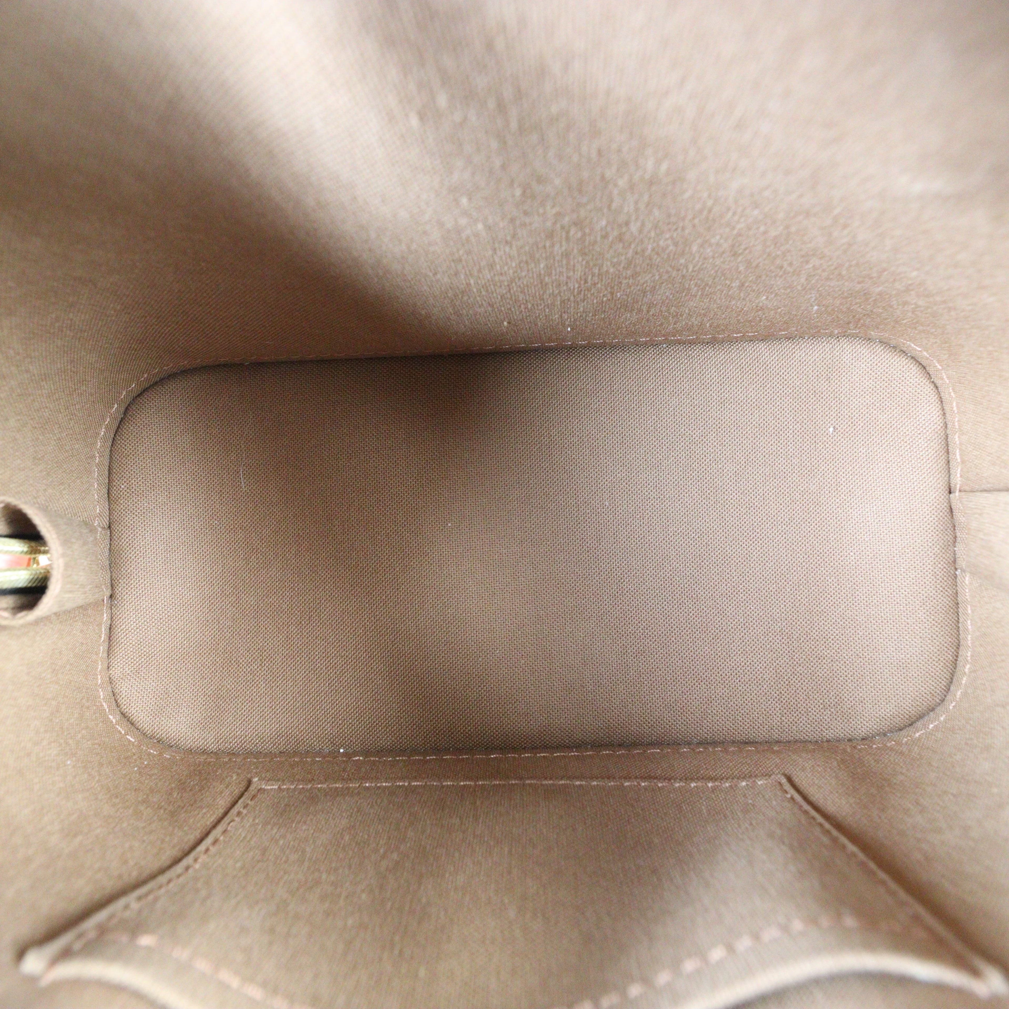 Louis Vuitton Alma BB Monogram