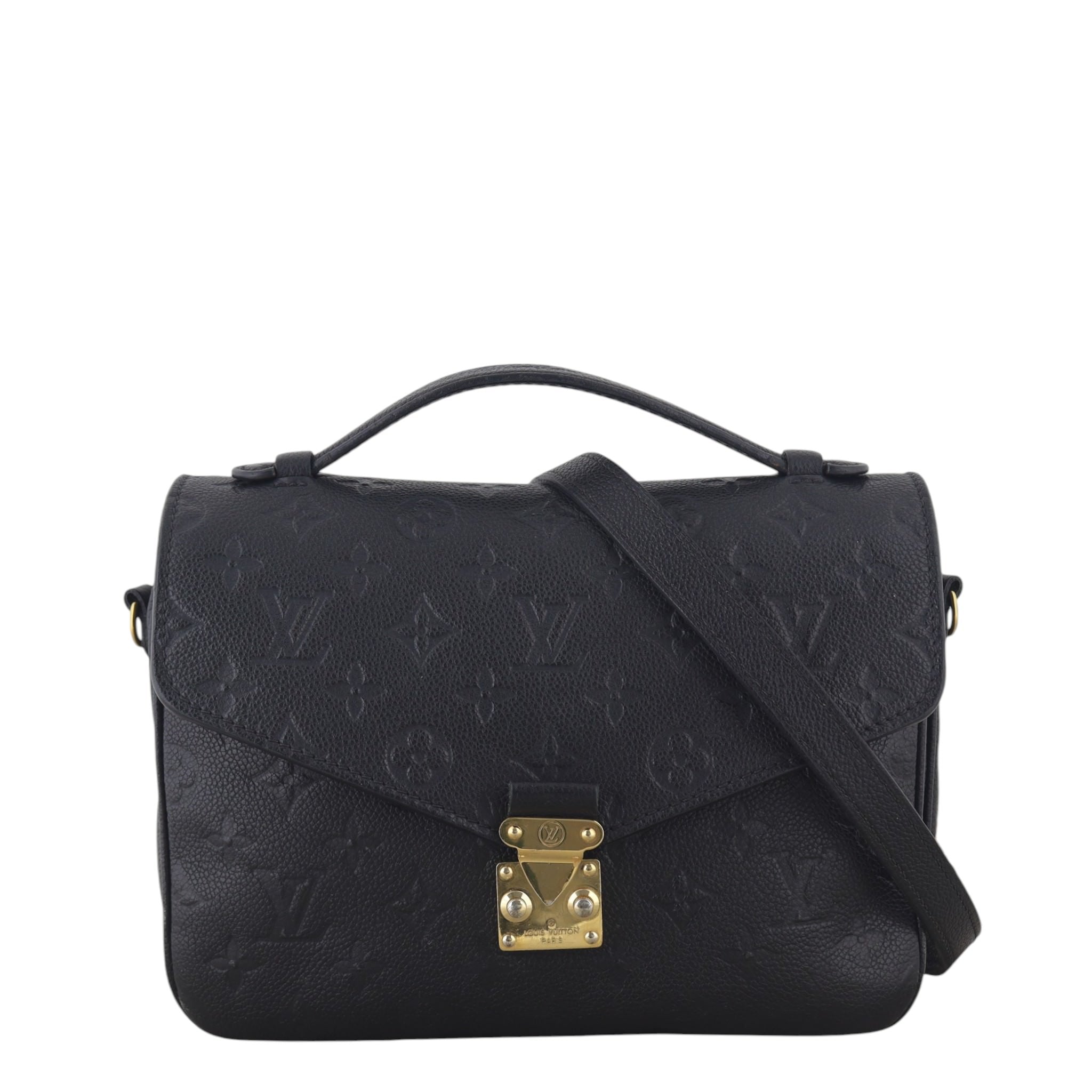 Louis Vuitton Pochette Metis Monogram Empreinte