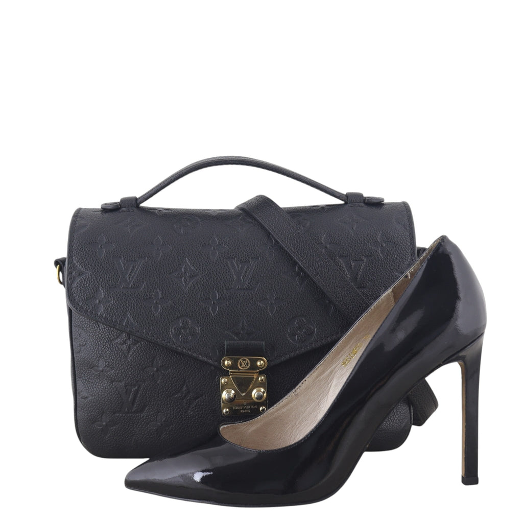 Louis Vuitton Pochette Metis Monogram Empreinte