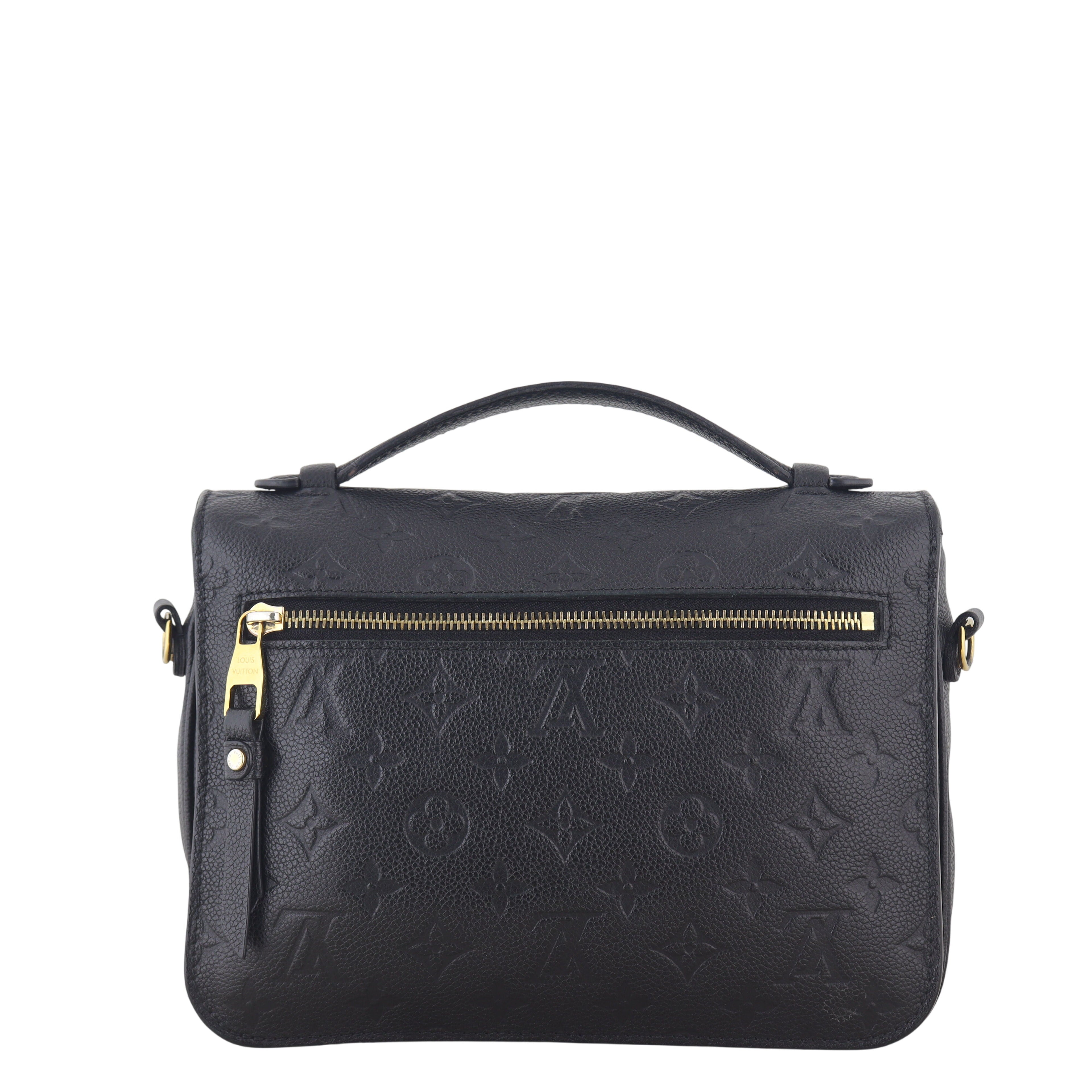 Louis Vuitton Pochette Metis Monogram Empreinte