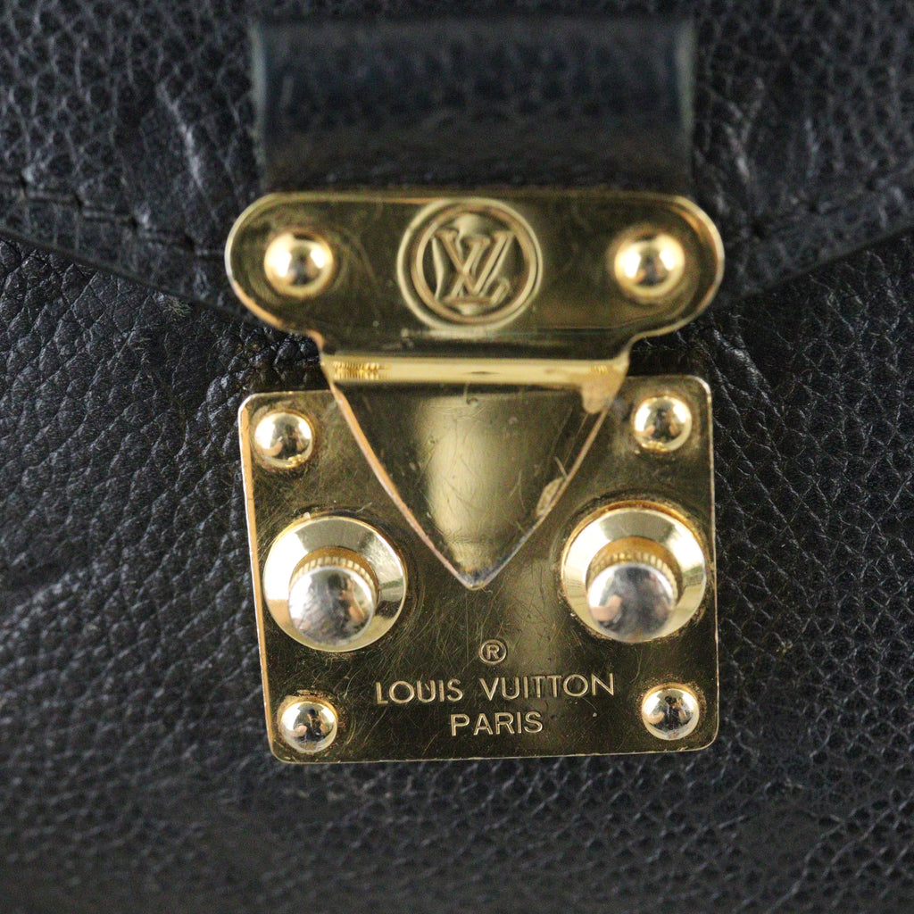 Louis Vuitton Pochette Metis Monogram Empreinte