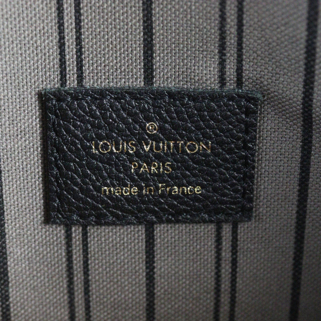 Louis Vuitton Pochette Metis Monogram Empreinte