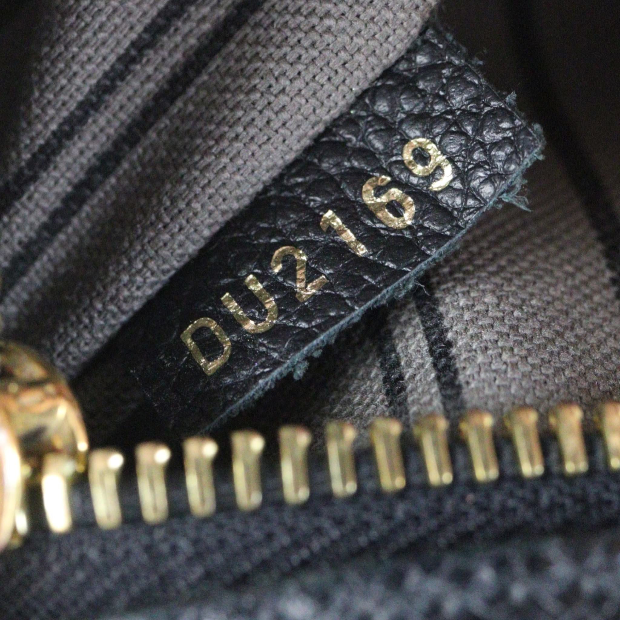 Louis Vuitton Pochette Metis Monogram Empreinte