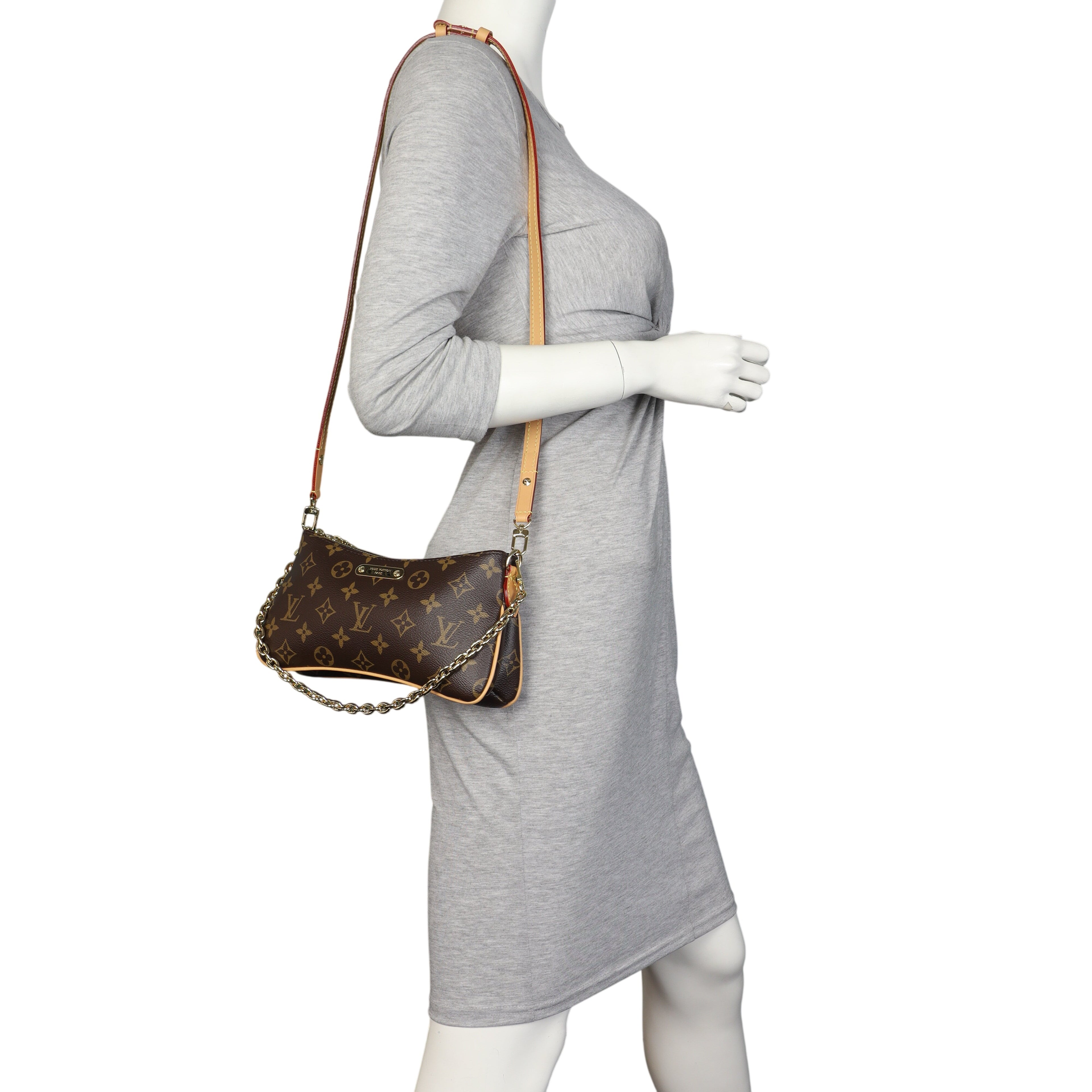 Louis Vuitton Liv Pochette Monogram