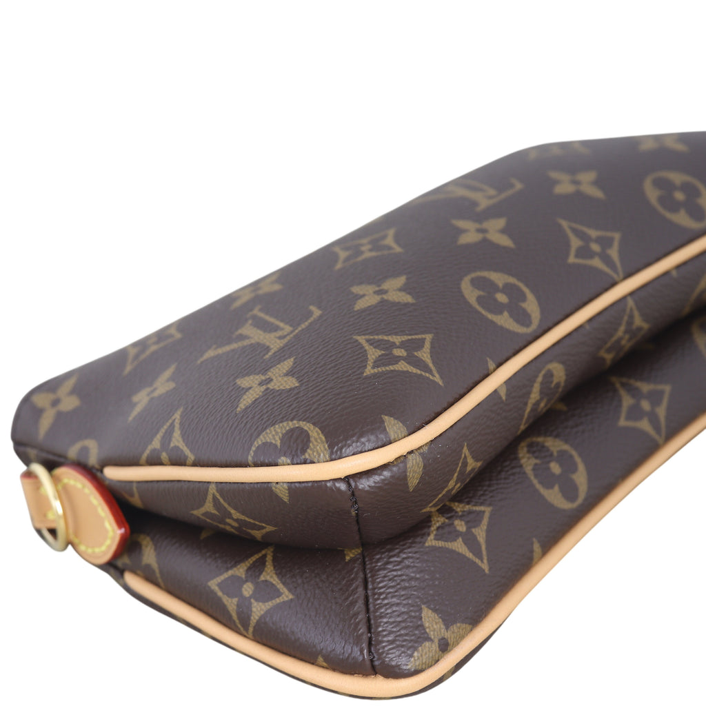 Louis Vuitton Liv Pochette Monogram