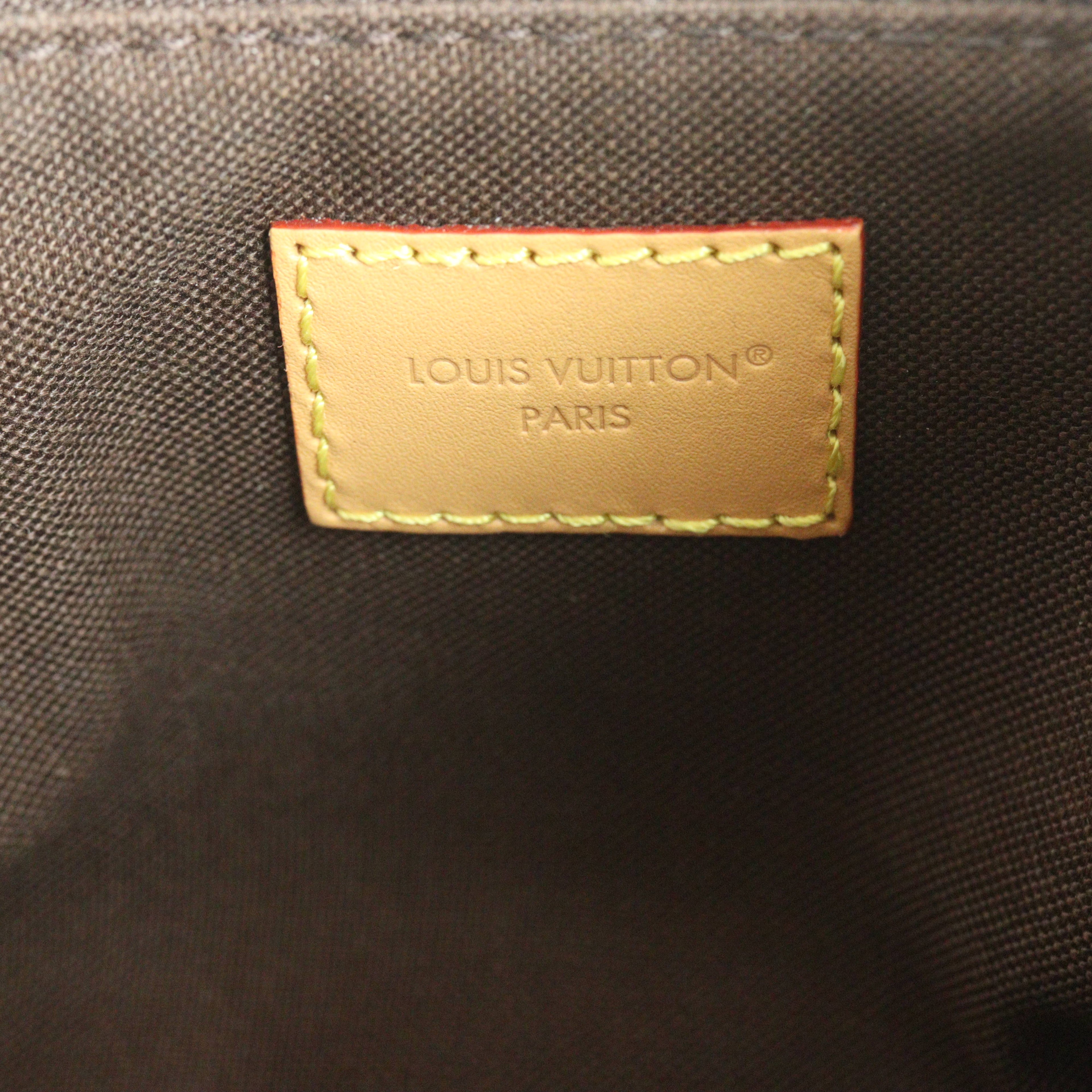 Louis Vuitton Liv Pochette Monogram