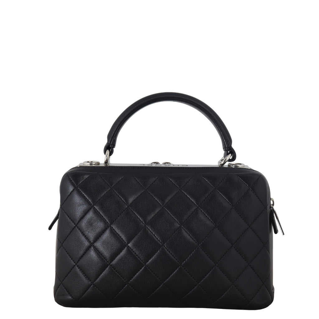 Chanel CC Trendy Bowling Bag Medium