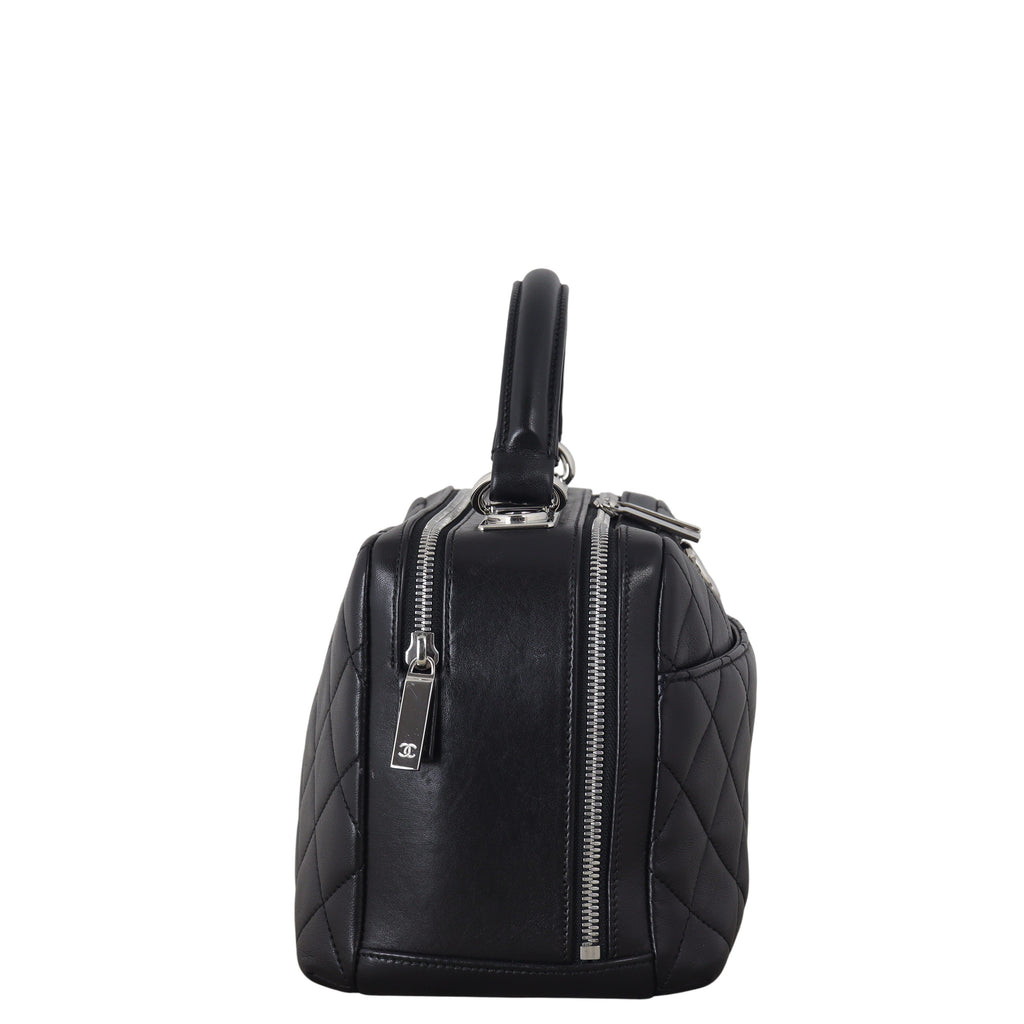 Chanel CC Trendy Bowling Bag Medium
