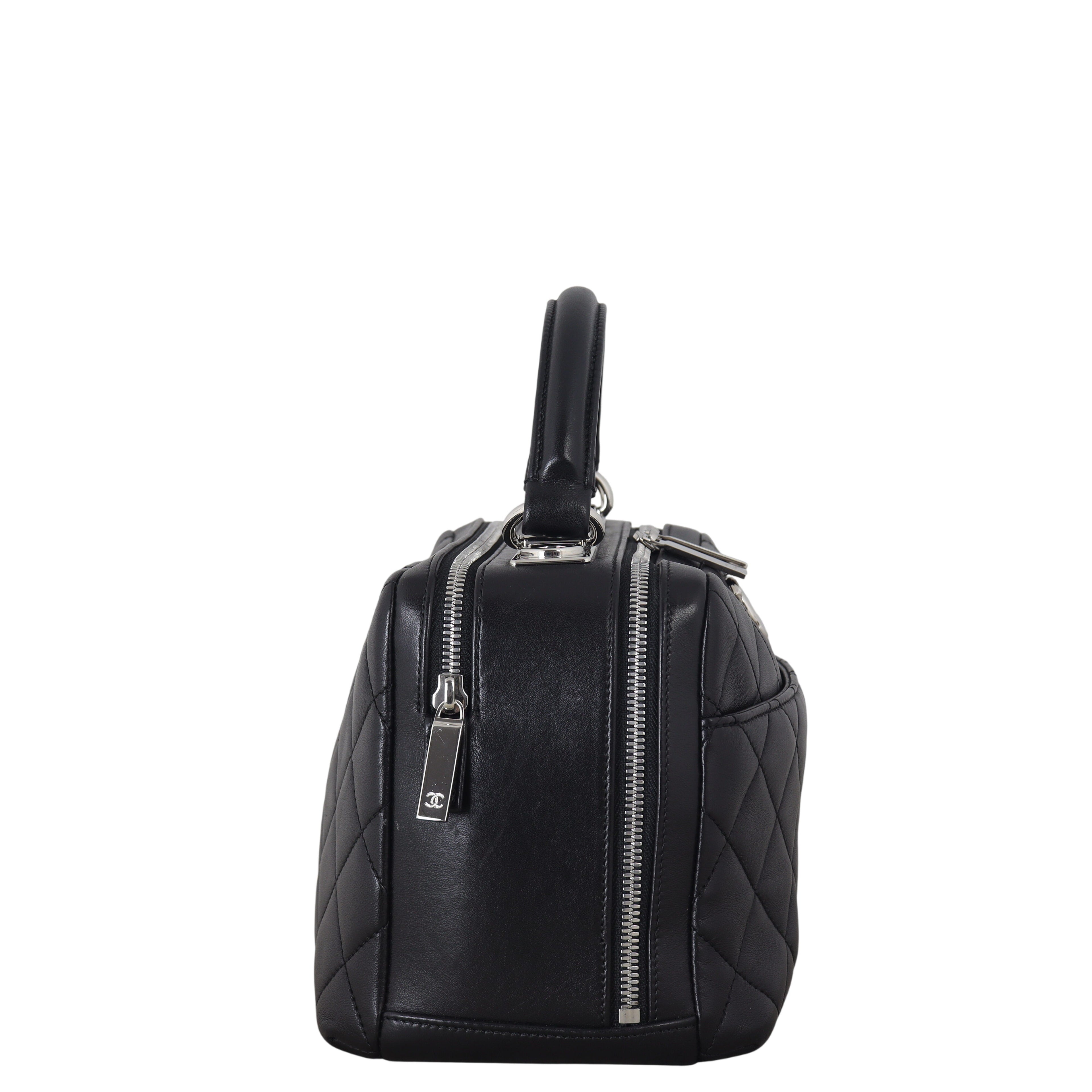 Chanel CC Trendy Bowling Bag Medium