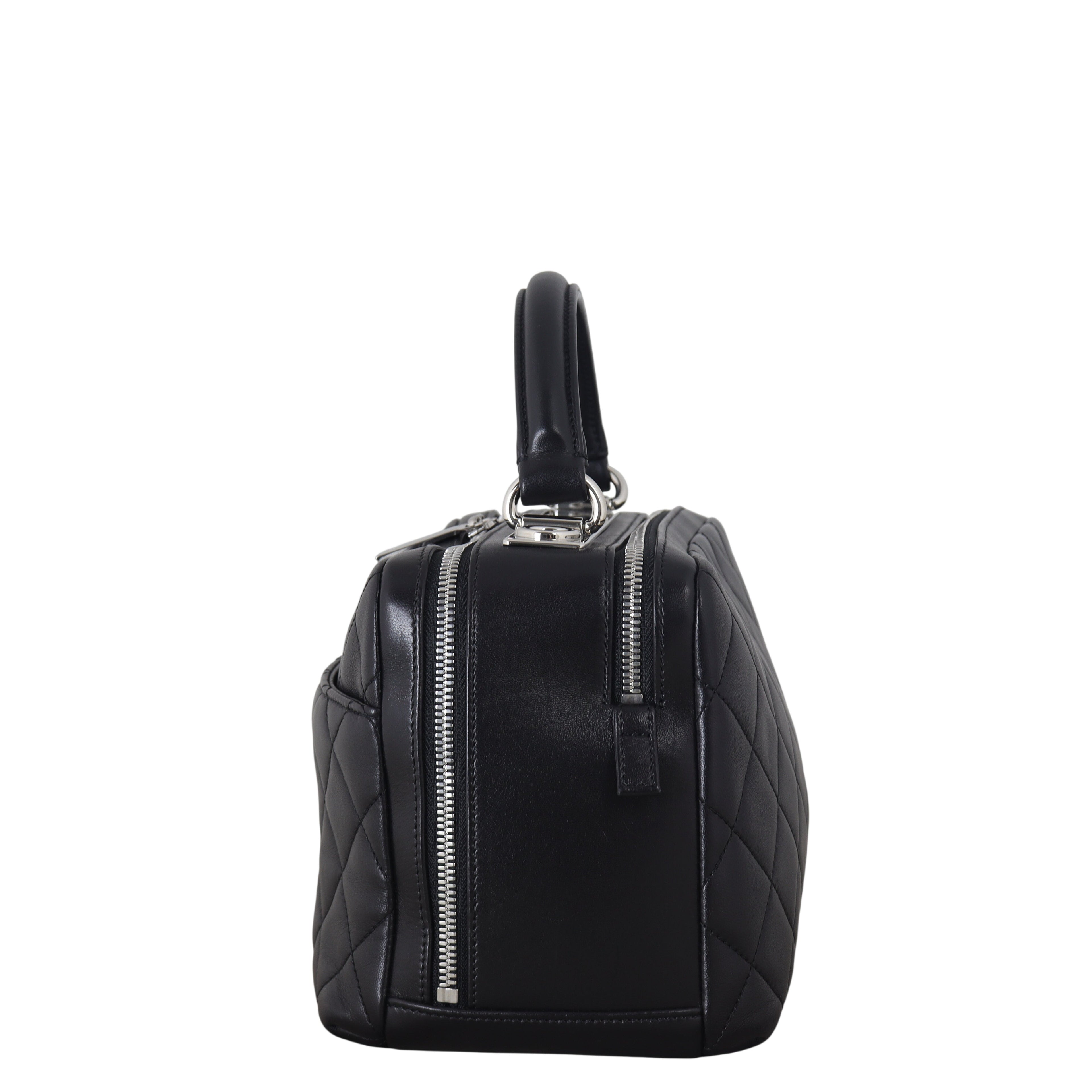 Chanel CC Trendy Bowling Bag Medium