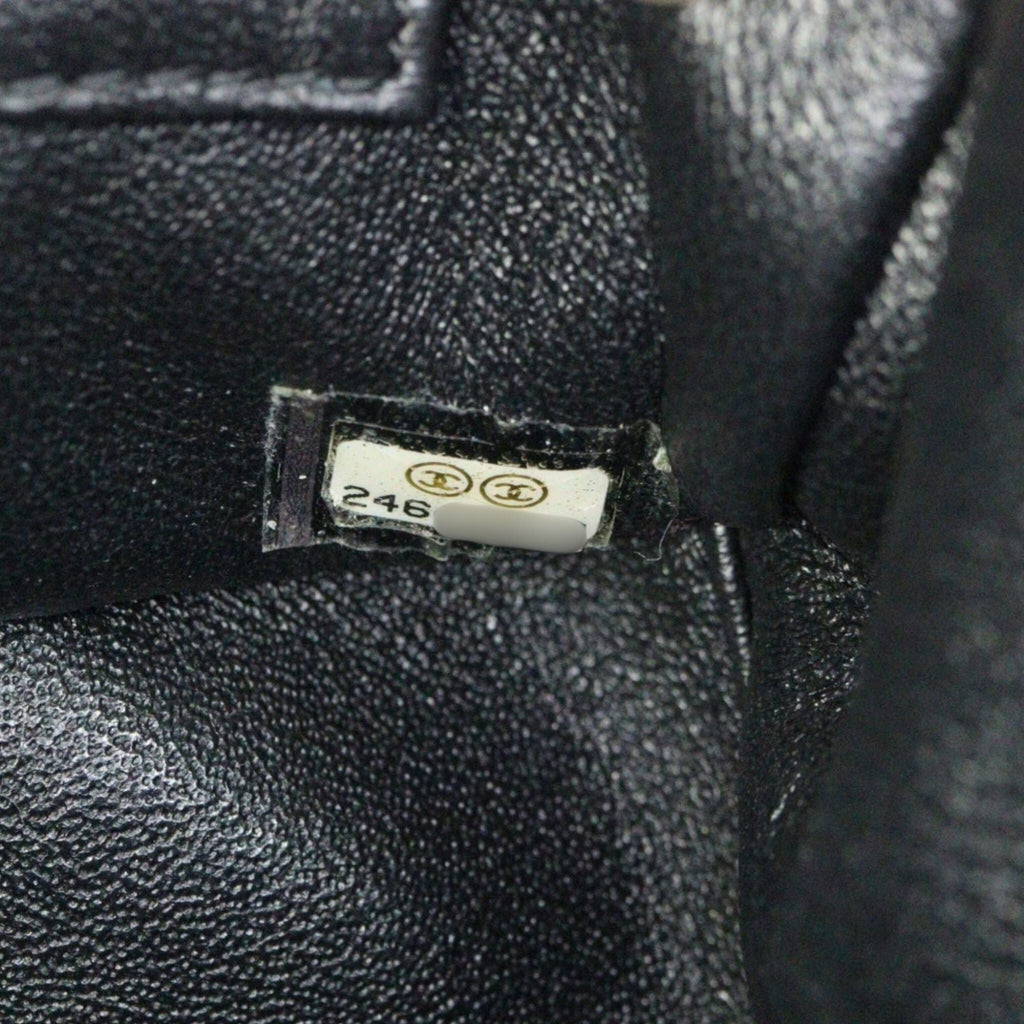Chanel CC Trendy Bowling Bag Medium