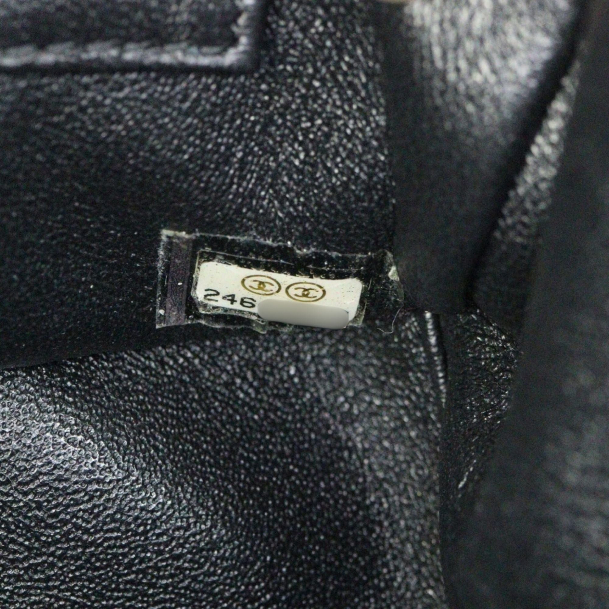 Chanel CC Trendy Bowling Bag Medium