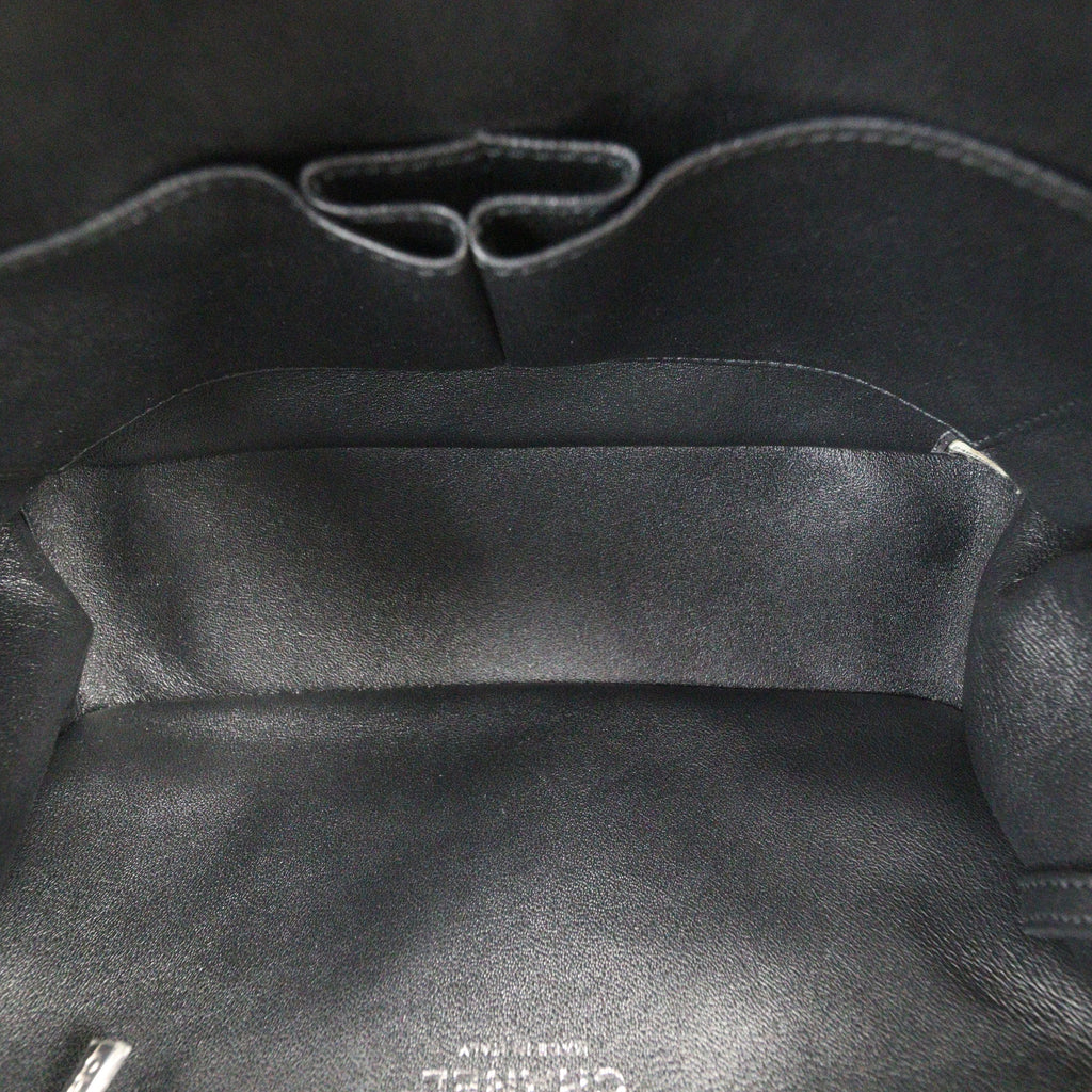 Chanel CC Trendy Bowling Bag Medium