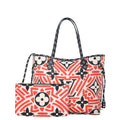 Louis Vuitton Neverfull MM Monogram Giant Crafty