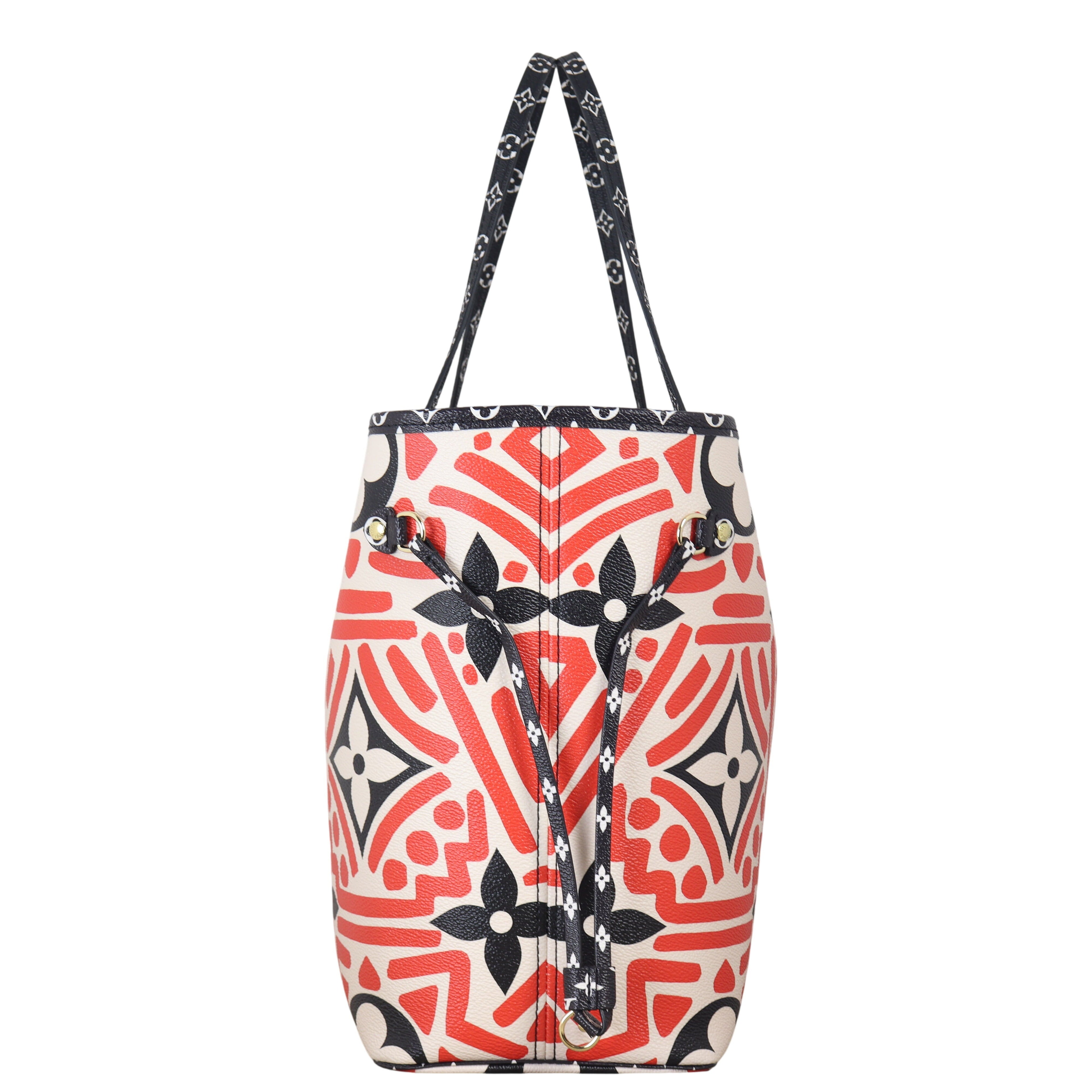 Louis Vuitton Neverfull MM Monogram Giant Crafty
