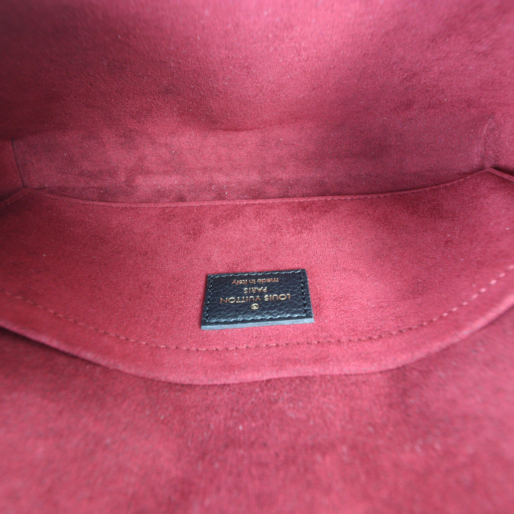 Louis Vuitton Pochette Felicie Monogram Empreinte Giant Bicolour