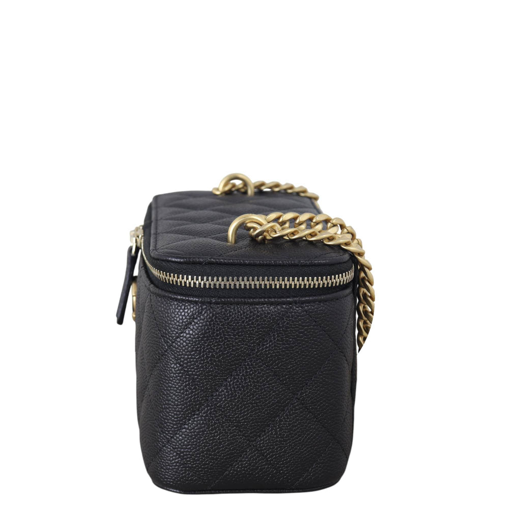 Chanel Sweetheart Vanity Case Chain Bag