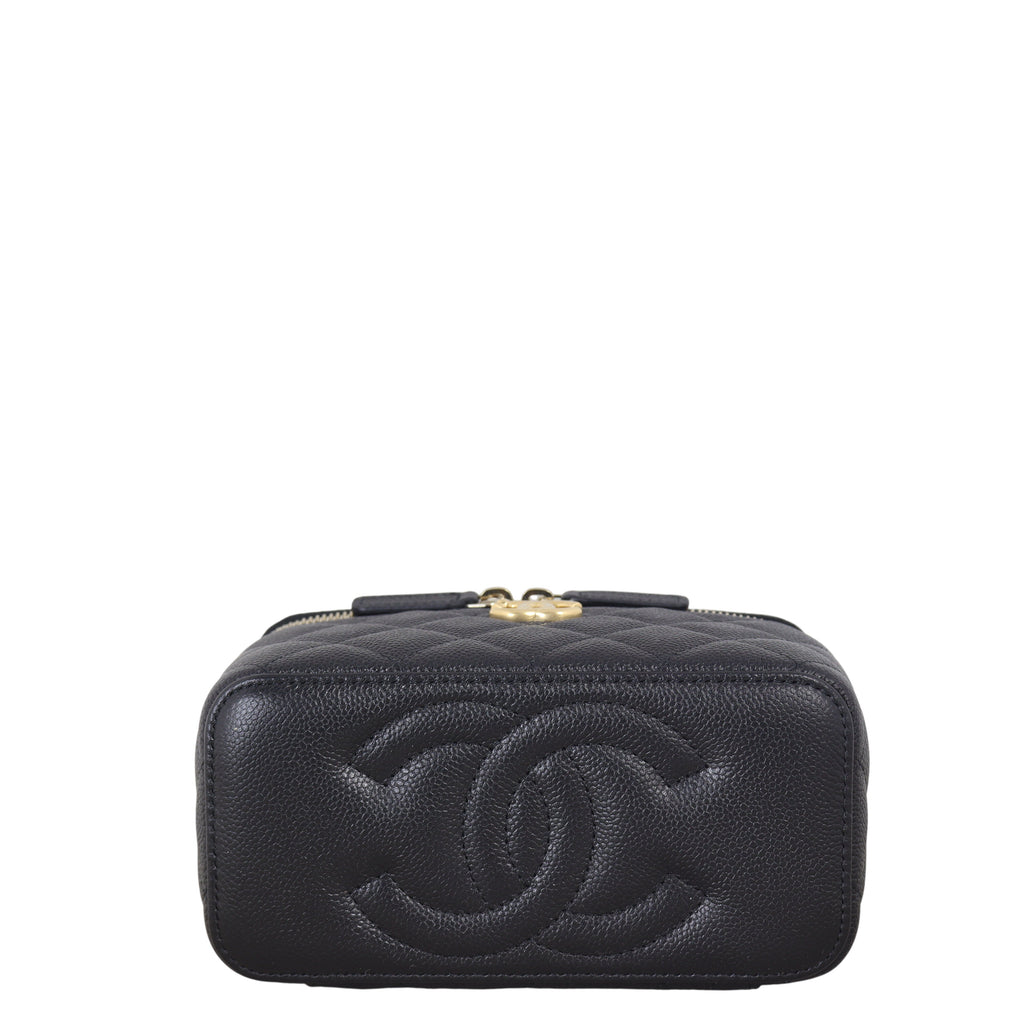 Chanel Sweetheart Vanity Case Chain Bag