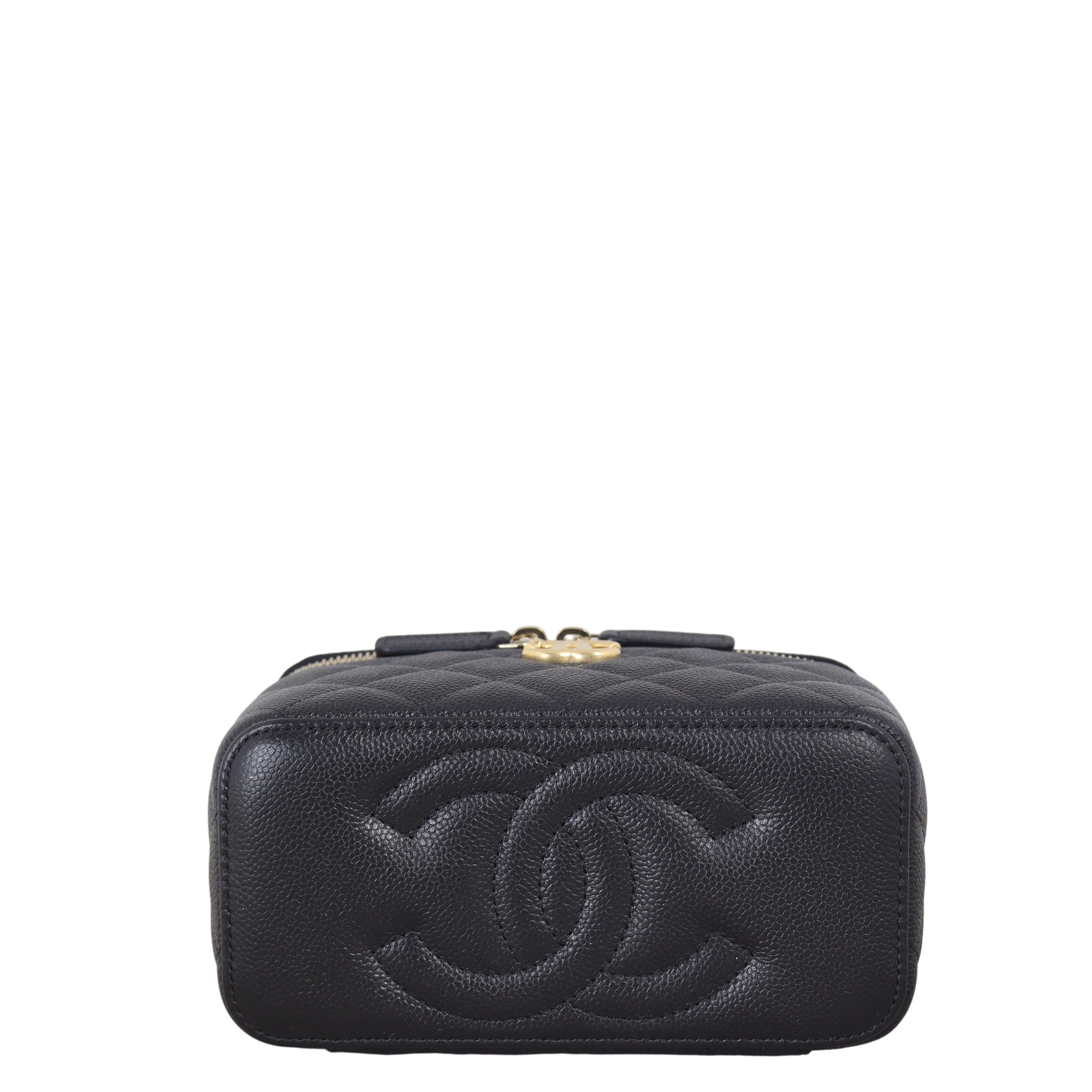 Chanel Sweetheart Vanity Case Chain Bag