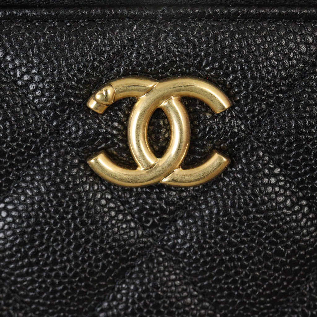Chanel Sweetheart Vanity Case Chain Bag