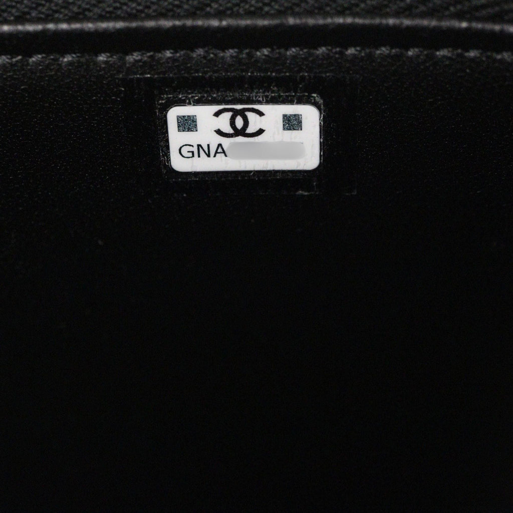 Chanel Sweetheart Vanity Case Chain Bag