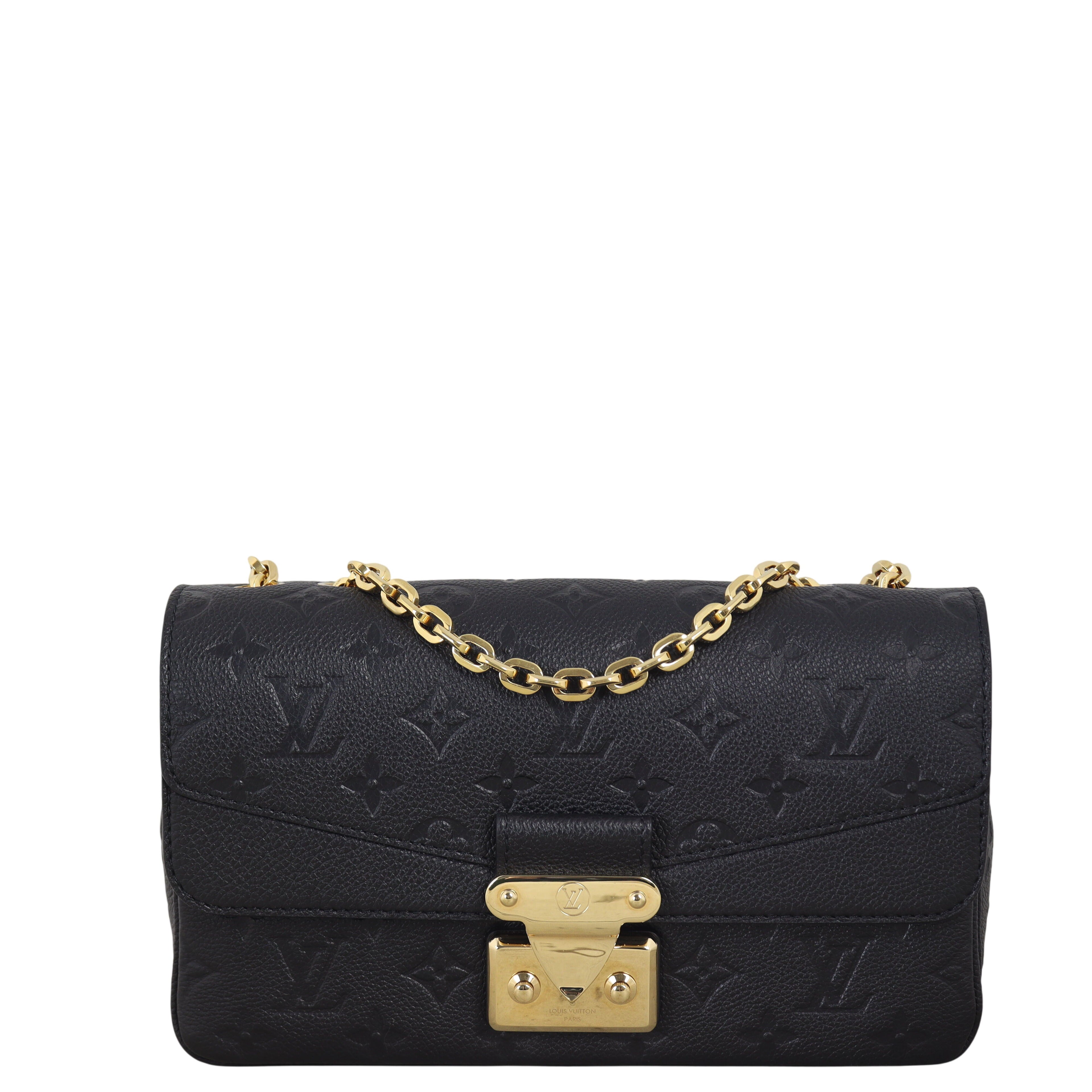 Louis Vuitton Marceau Monogram Empreinte
