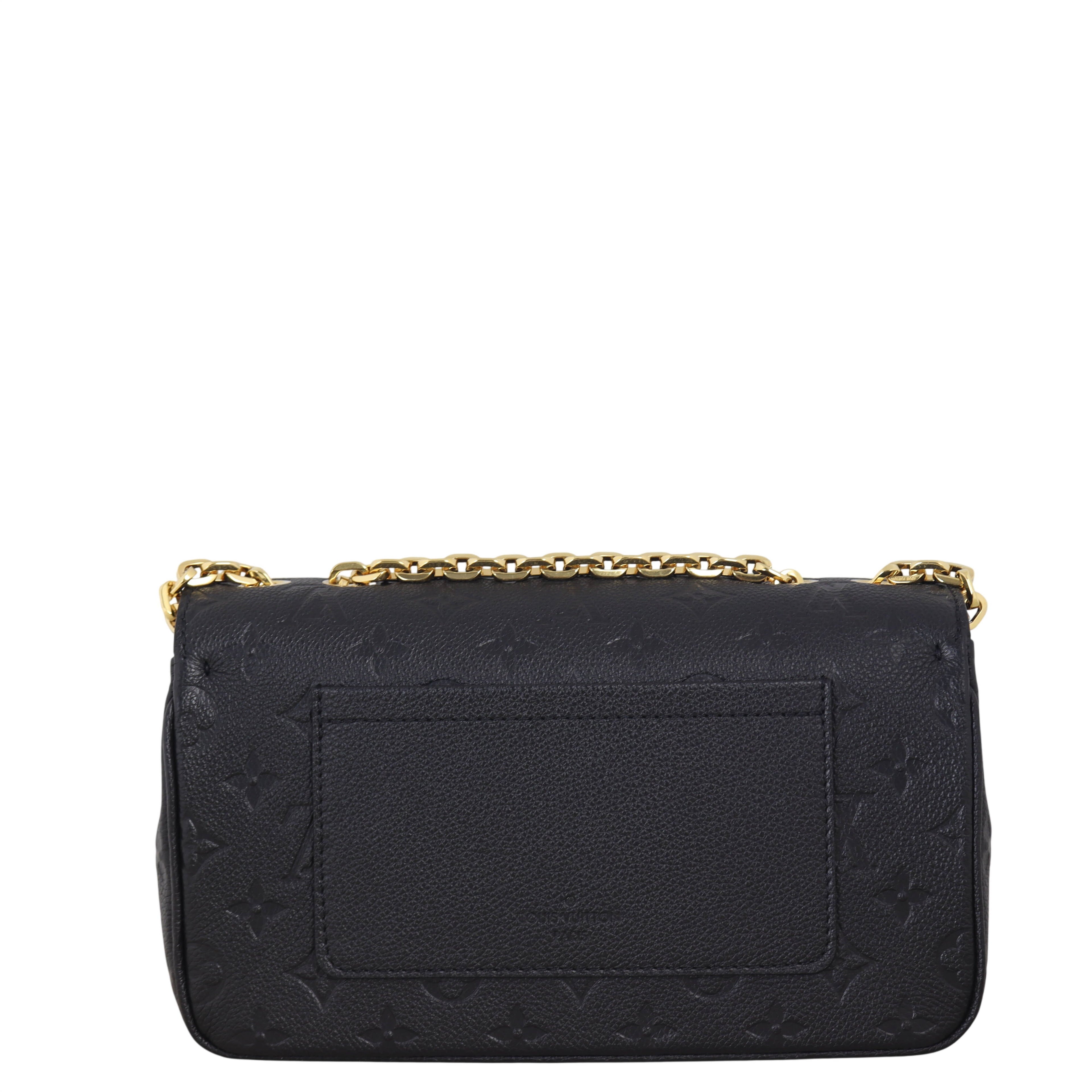 Louis Vuitton Marceau Monogram Empreinte