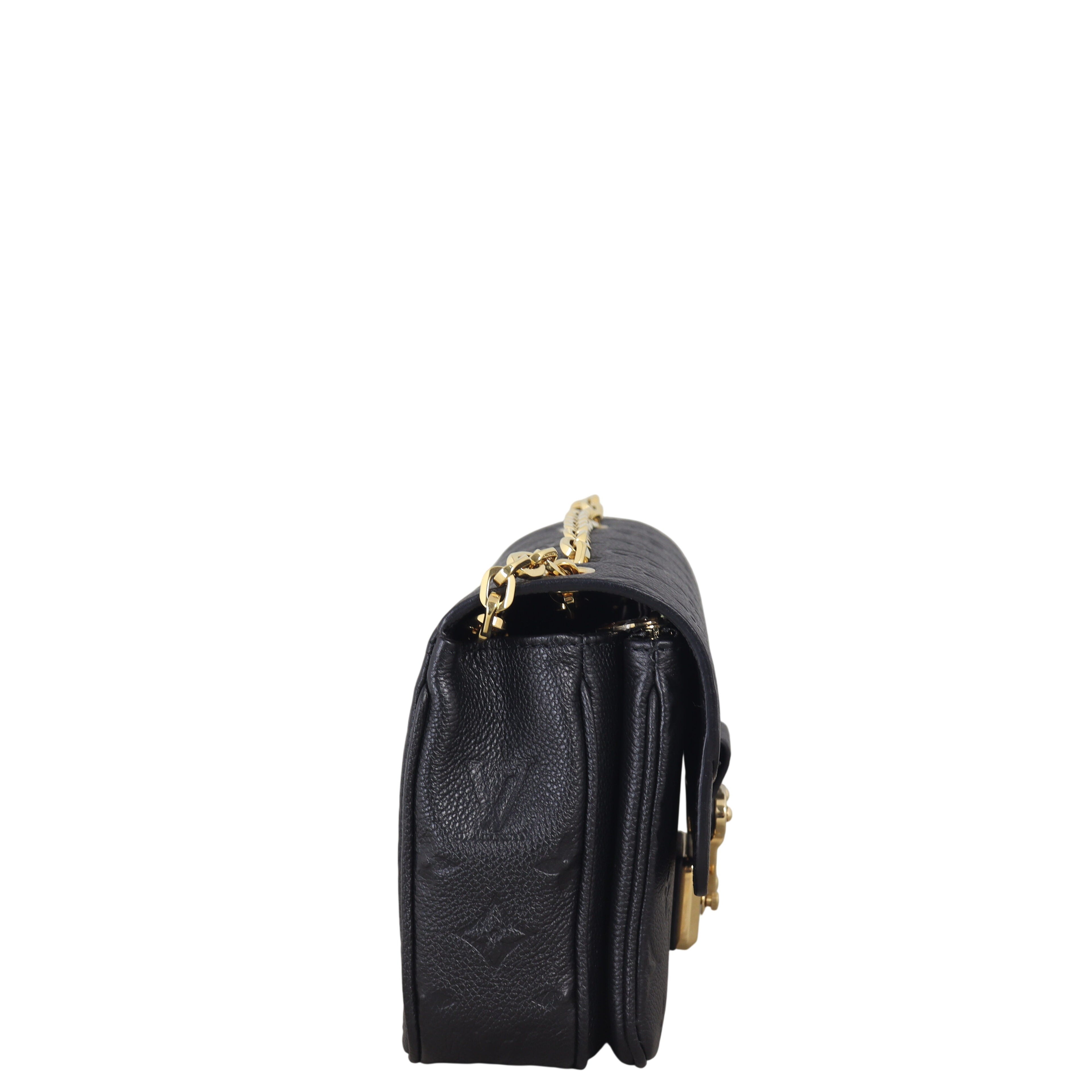 Louis Vuitton Marceau Monogram Empreinte